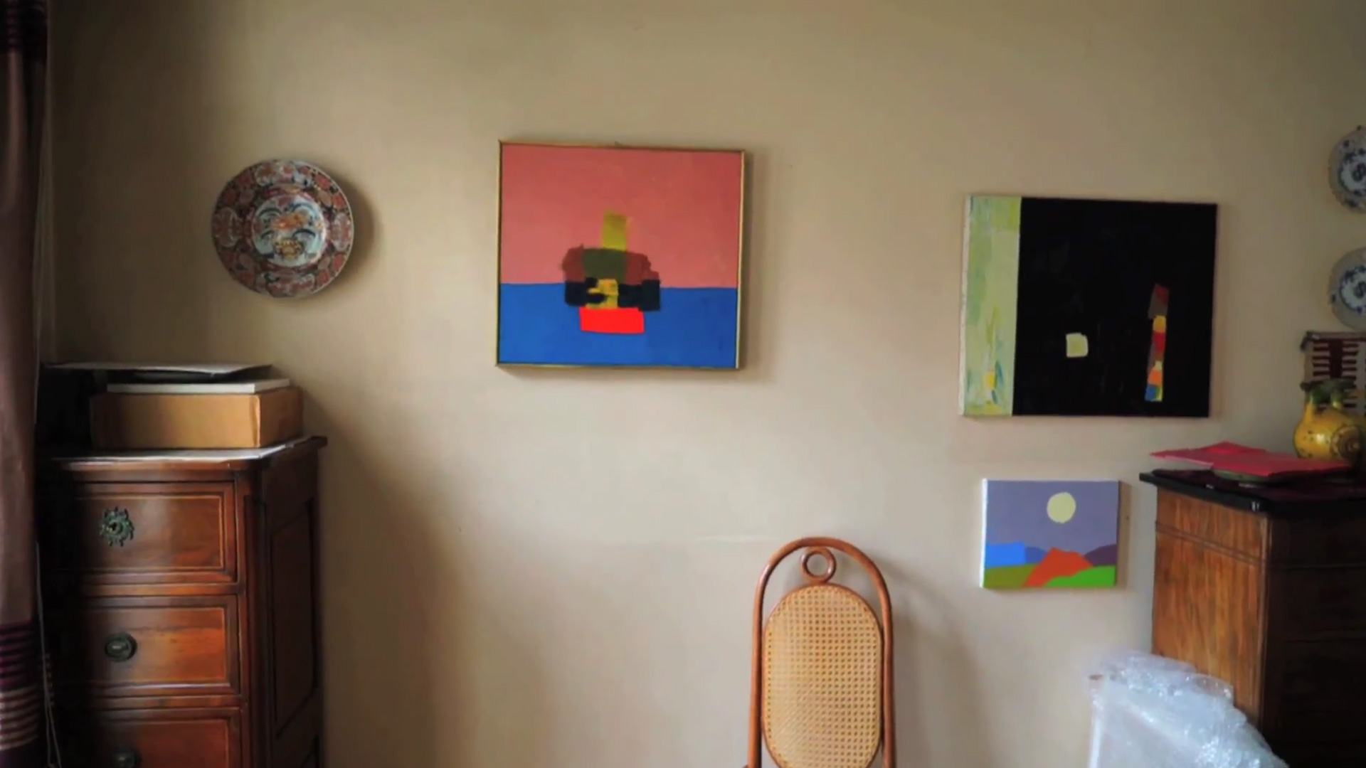 Etel Adnan’la Söyleşi görsel 3