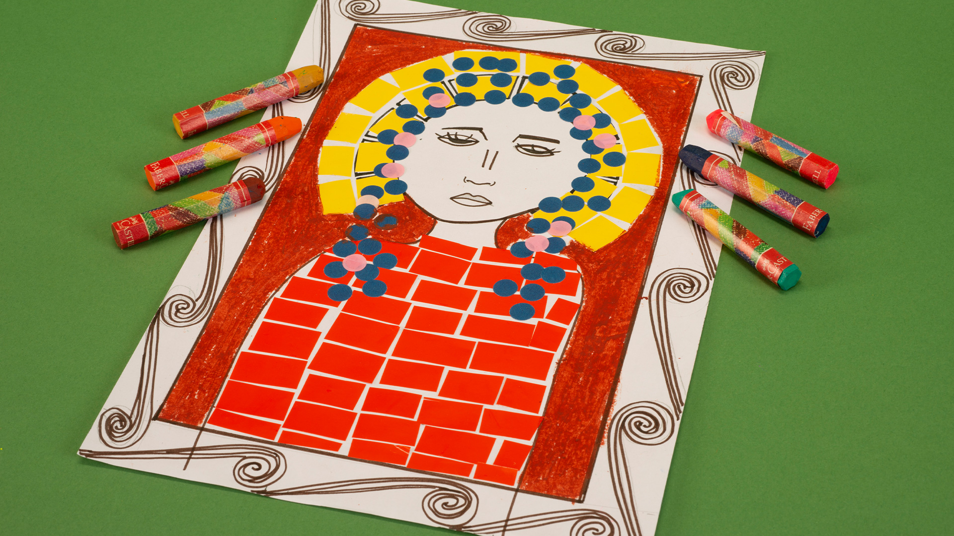 Fantastik İkonalar görsel 1