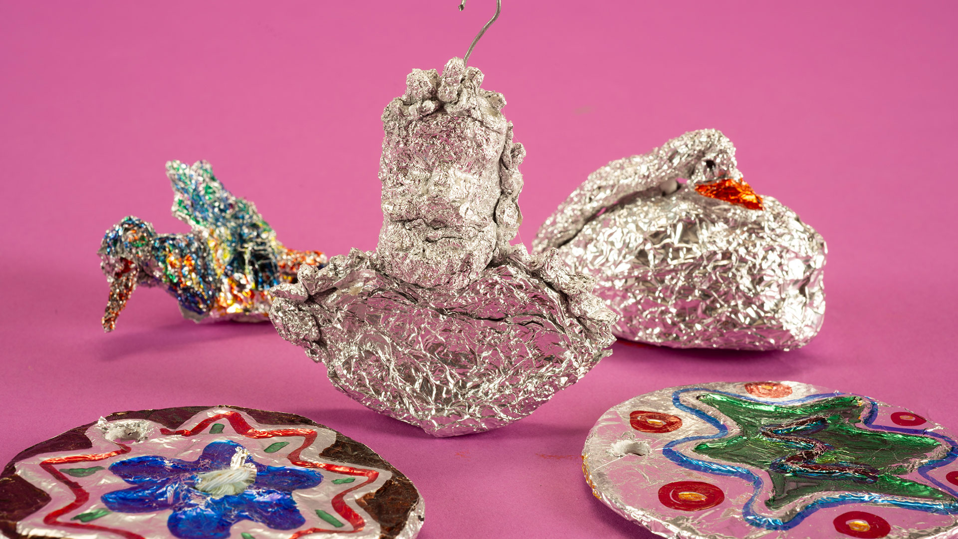 Folyo ile 3 Boyutlu Tasarımlar görsel 2