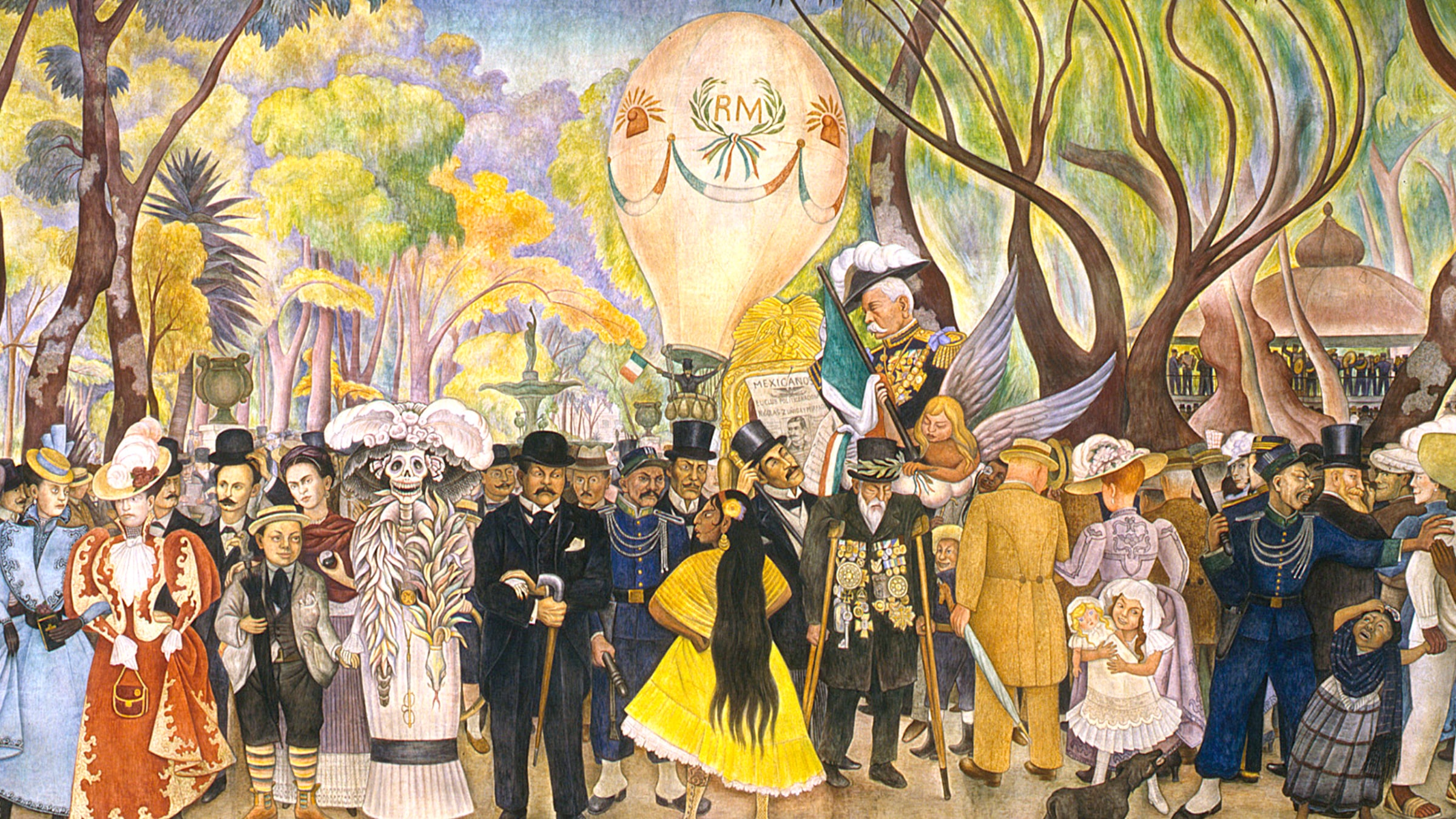 Frida Kahlo ve Diego Rivera görsel 0