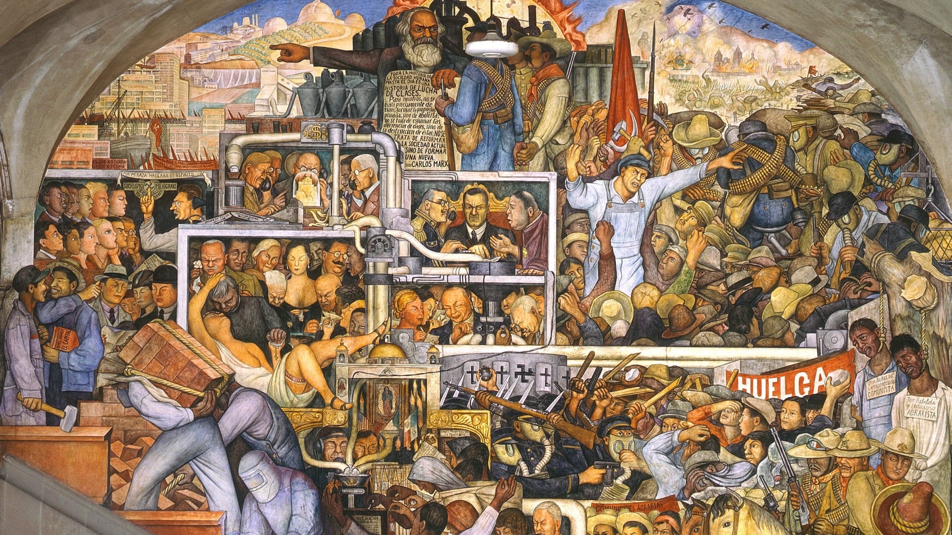 Frida Kahlo ve Diego Rivera görsel 1