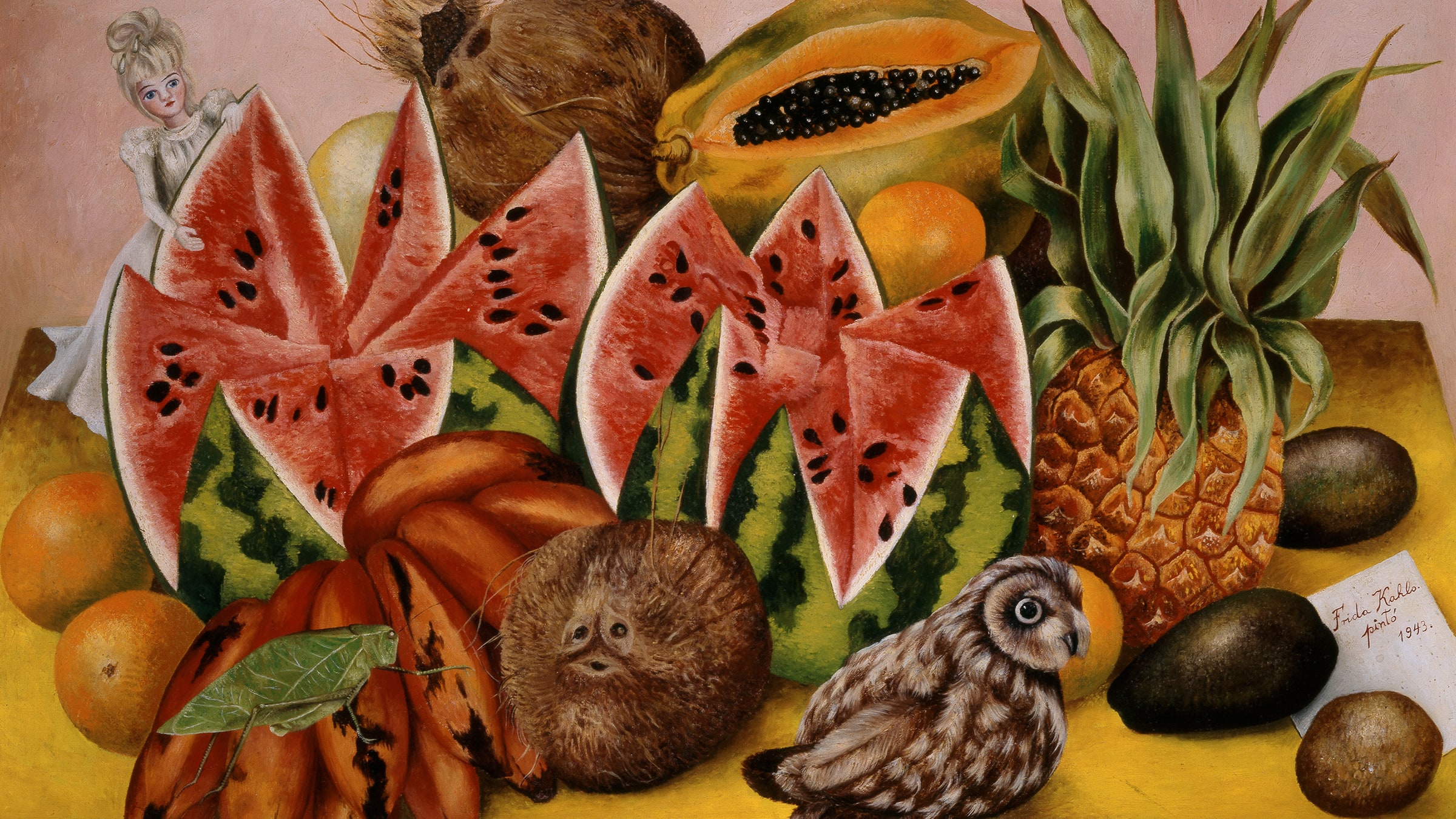 Frida Kahlo ve Diego Rivera görsel 4