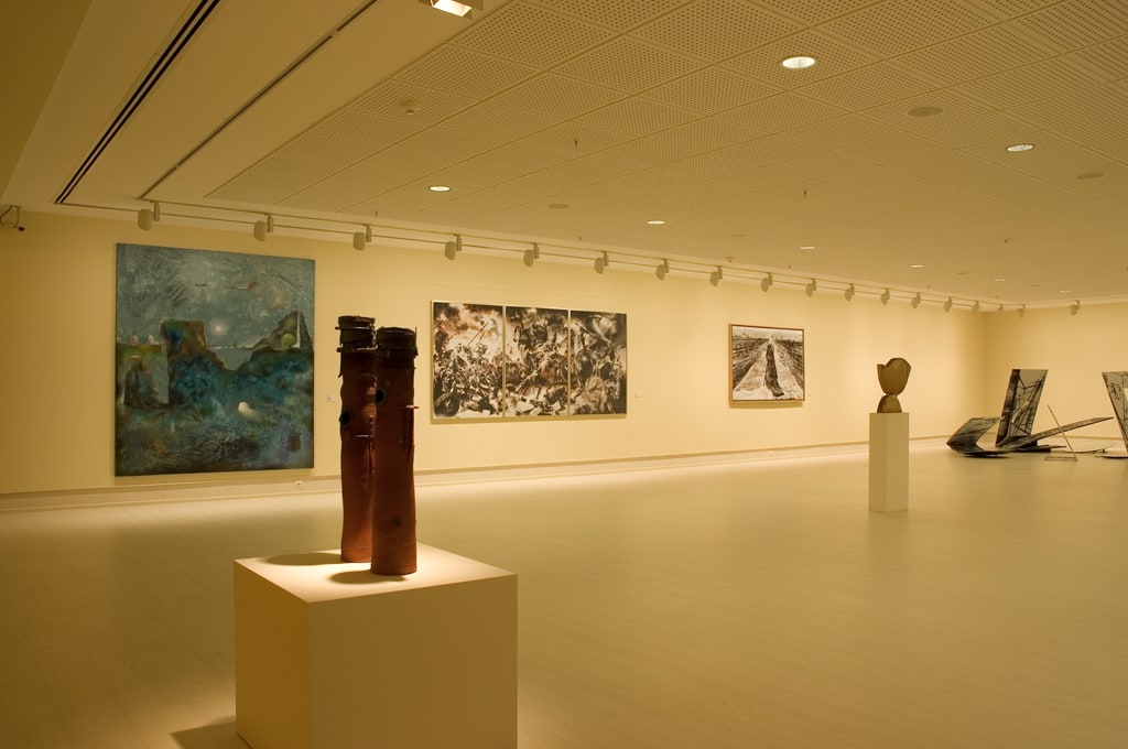 Günümüz Türk Sanatında Genç Açılım ( galeri 0