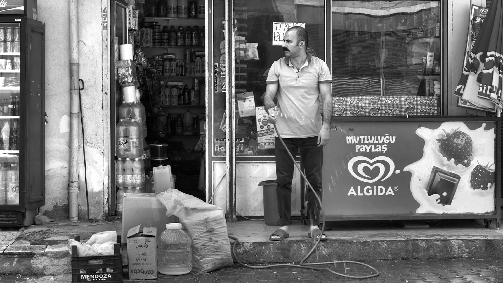 İçeri Adım, Dışarı Adım3