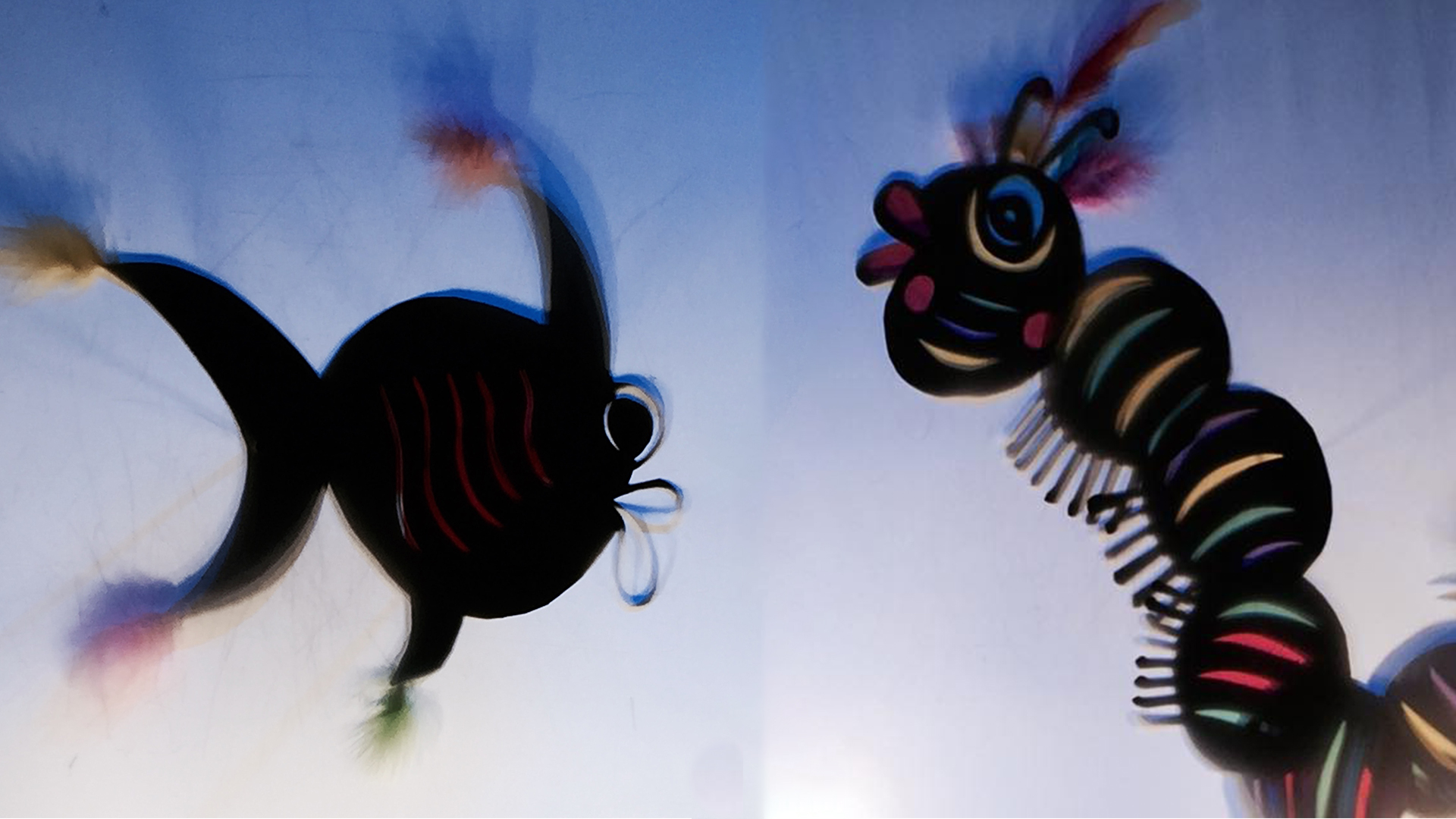 Tasarım Atölyesi: Gölge Kuklası  görsel 0