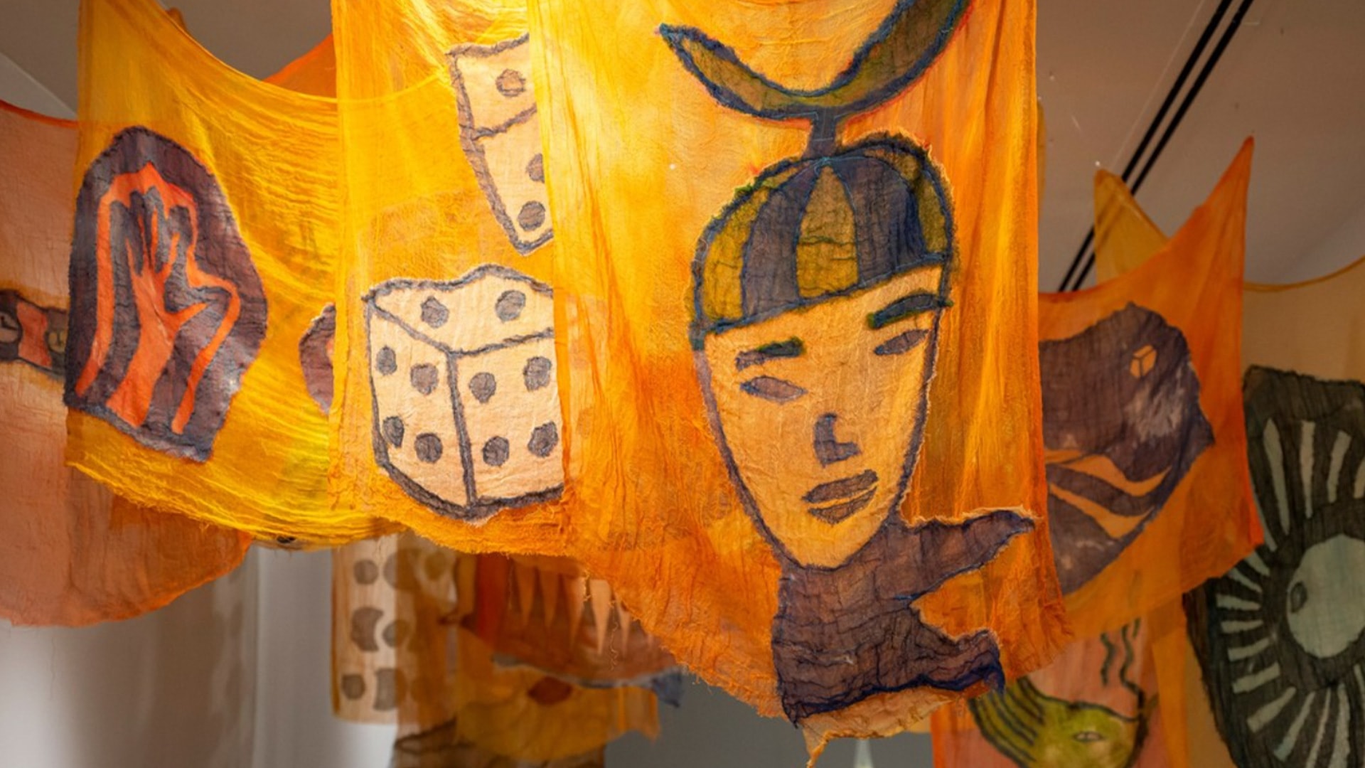 İlmek İlmek Hikâyeler <br>Sanatçı Atölyeleri görsel 5