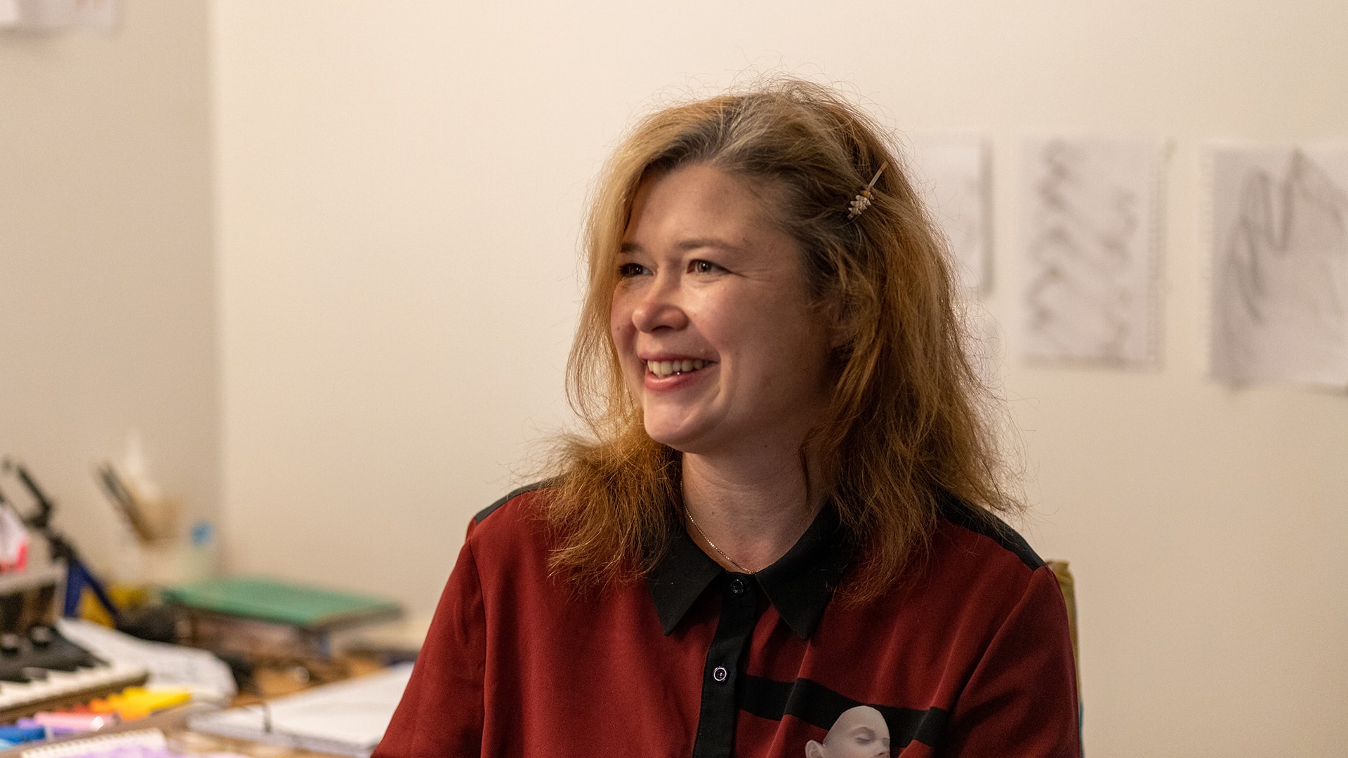 İlmek İlmek Hikâyeler <br>Sanatçı Atölyeleri görsel 6