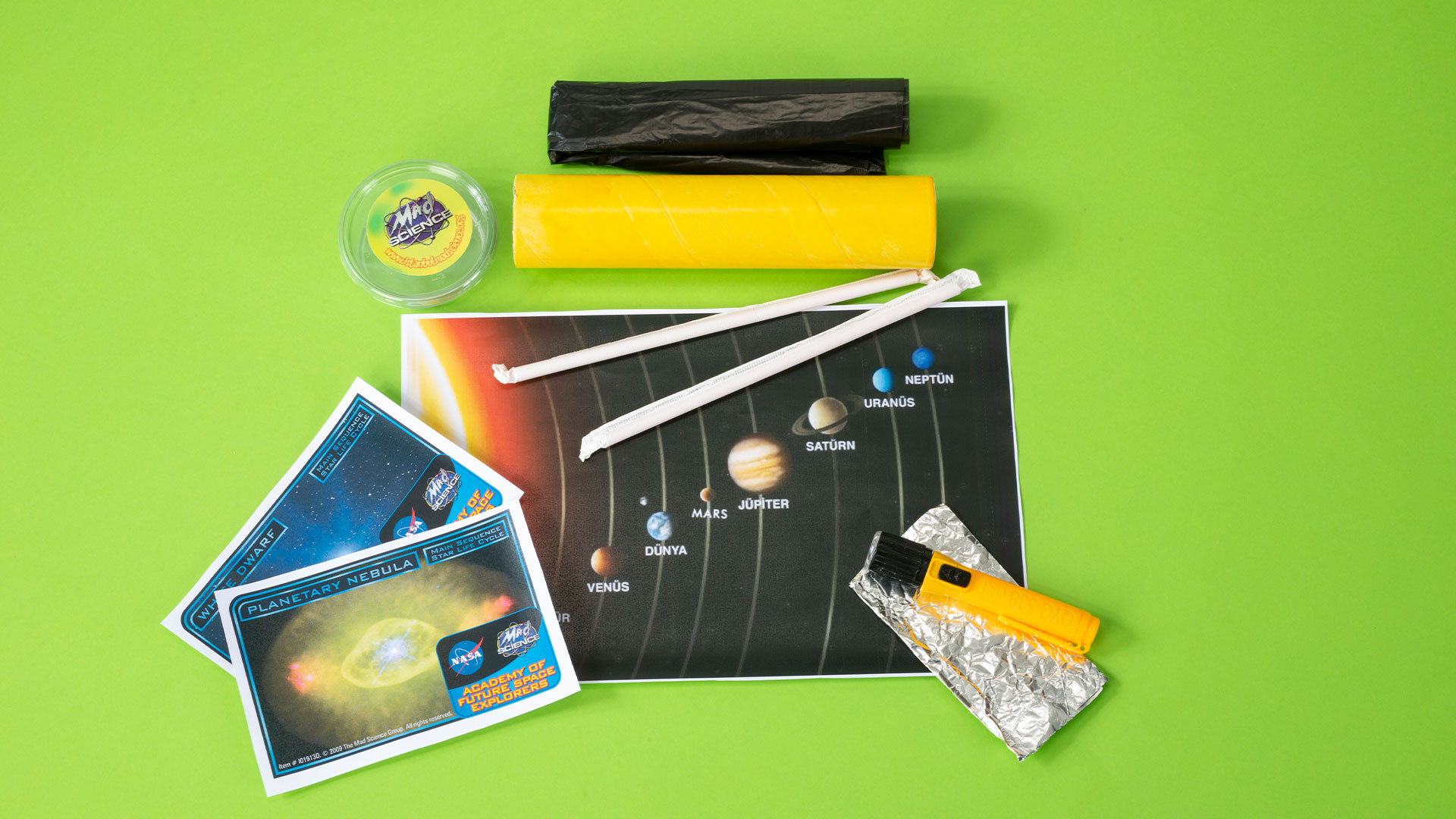 Güneş ve Yıldızlar  görsel 0