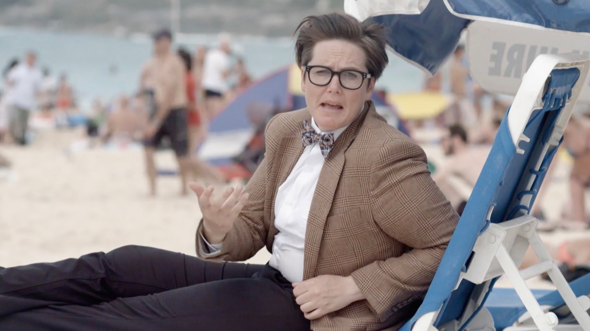 Hannah Gadsby'nin OZ’u görsel 2