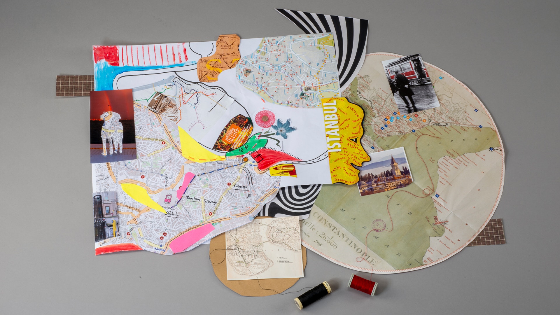 Pera’dan Ötesine: Yetişkinler için Atölyeler görsel 2