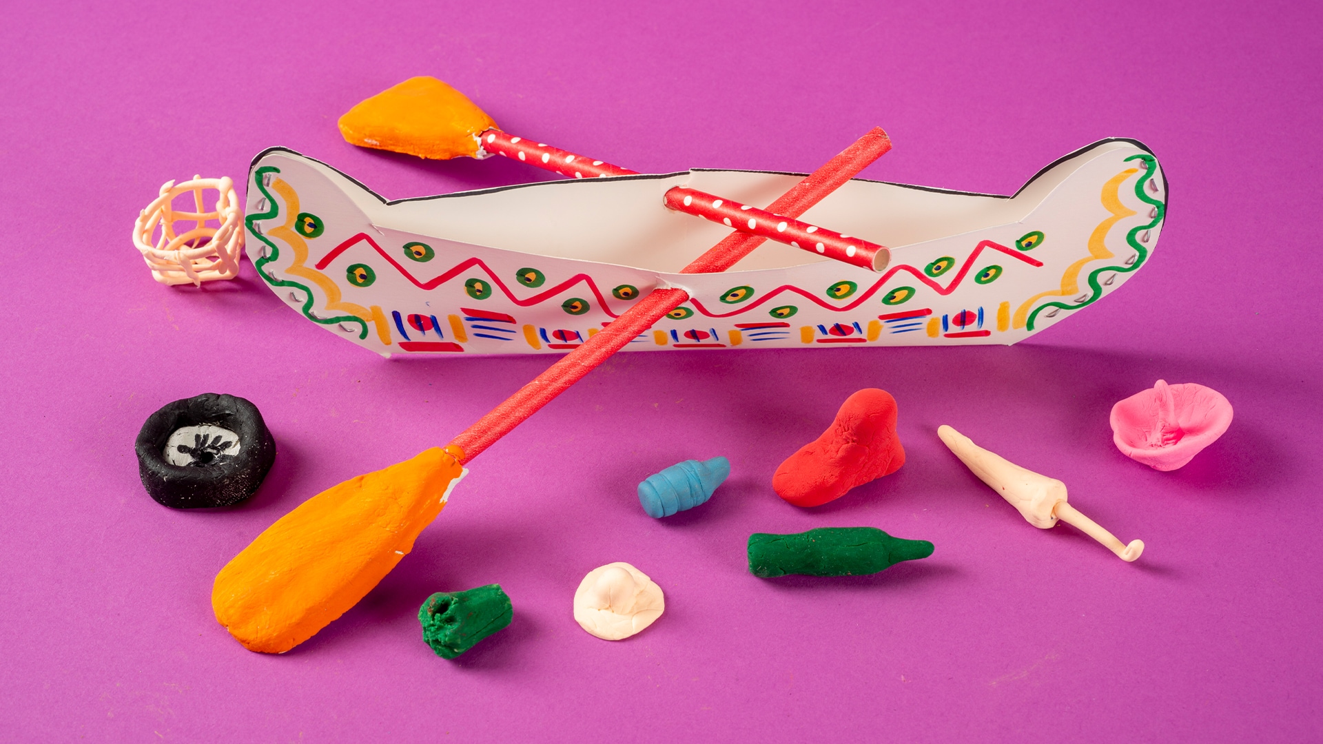 Hayal Kanosu: Atıkların Yolculuğu <br> 11 Ekim 2025 / 10.30