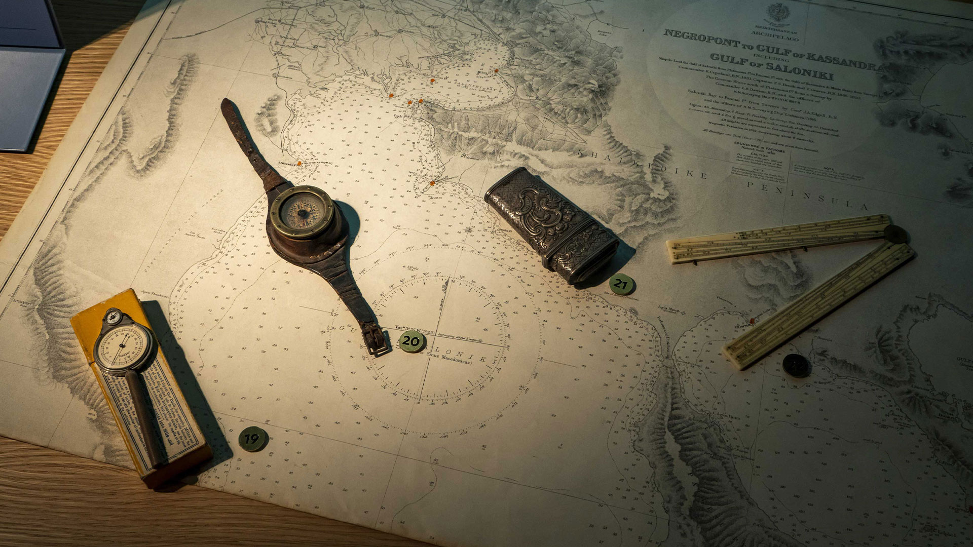 Huzurevleri için Ağırlık ve Ölçü Sanatı Çevrimiçi Sergi Turu görsel 0