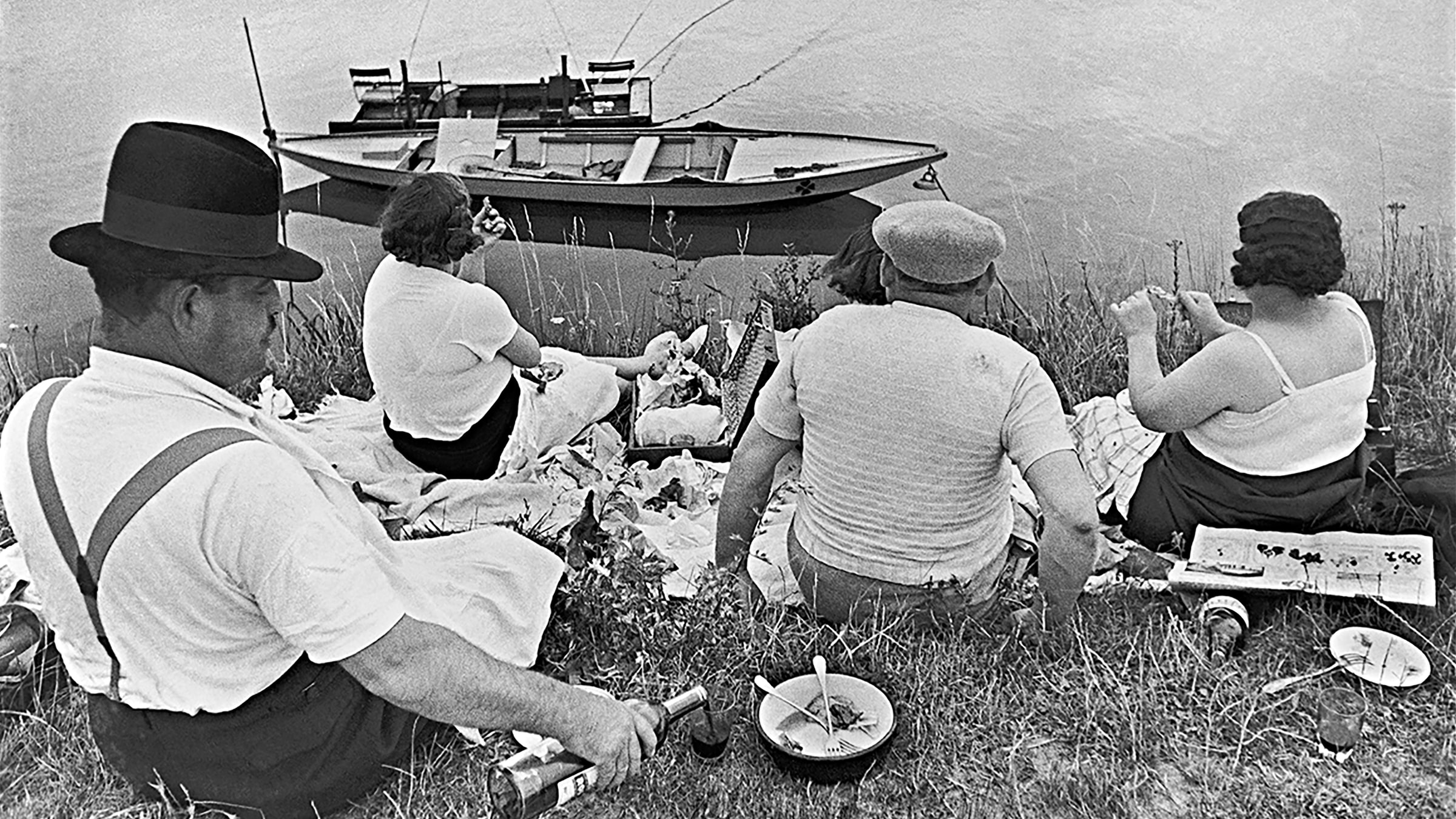 Henri-Cartier Bresson görsel 3