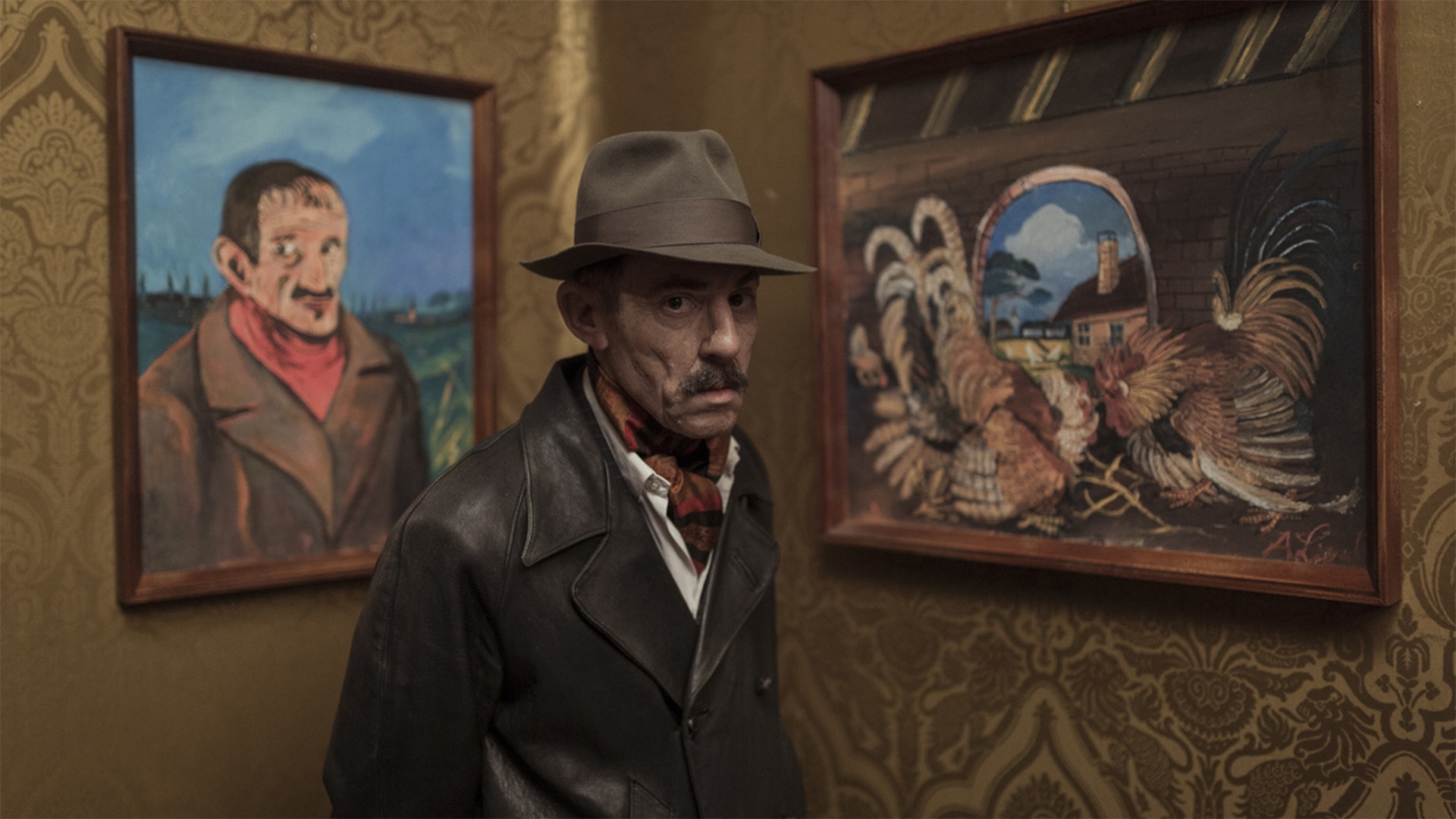 Saklanmak İstiyordum  görsel 0