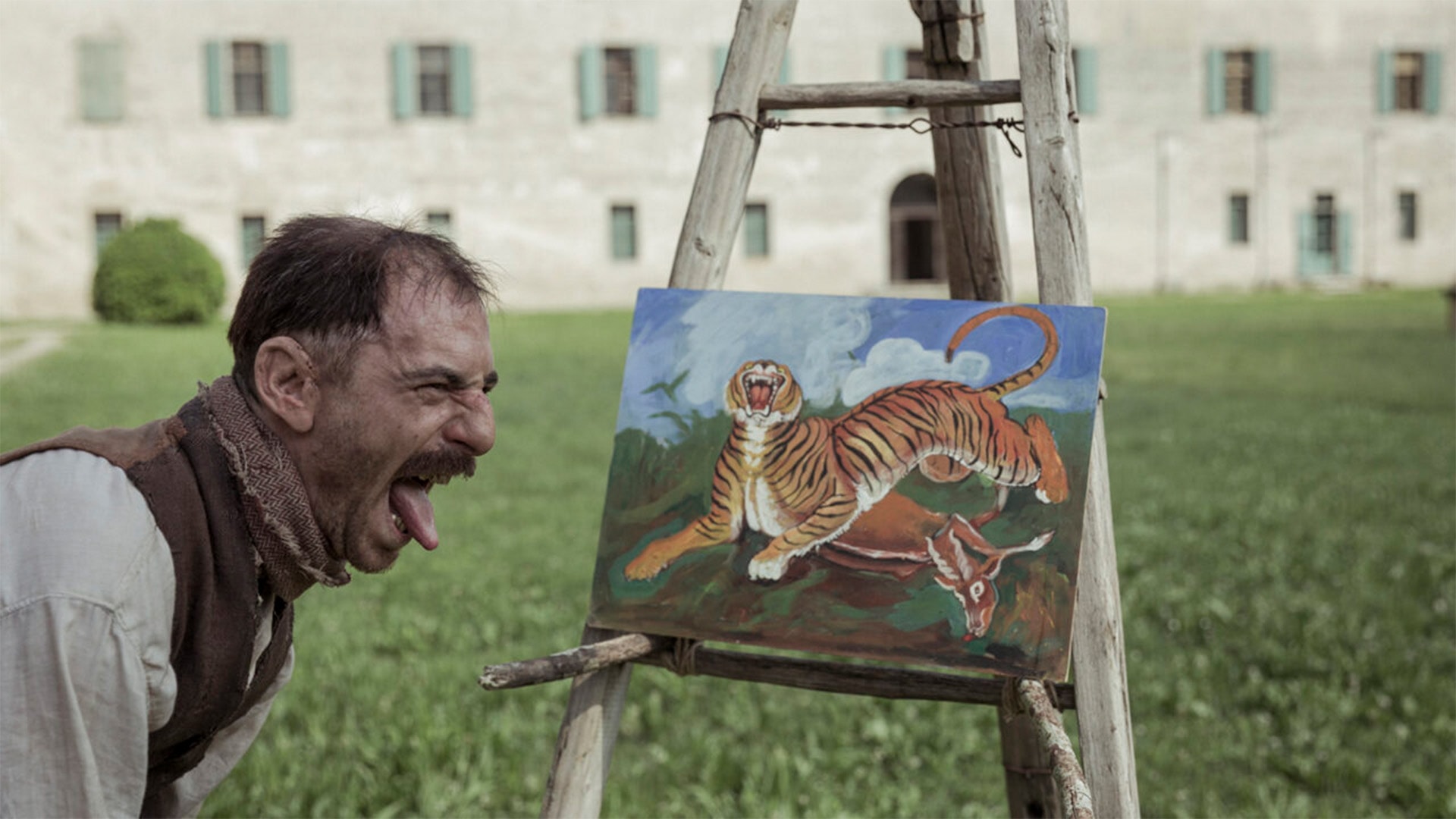 Saklanmak İstiyordum  görsel 2