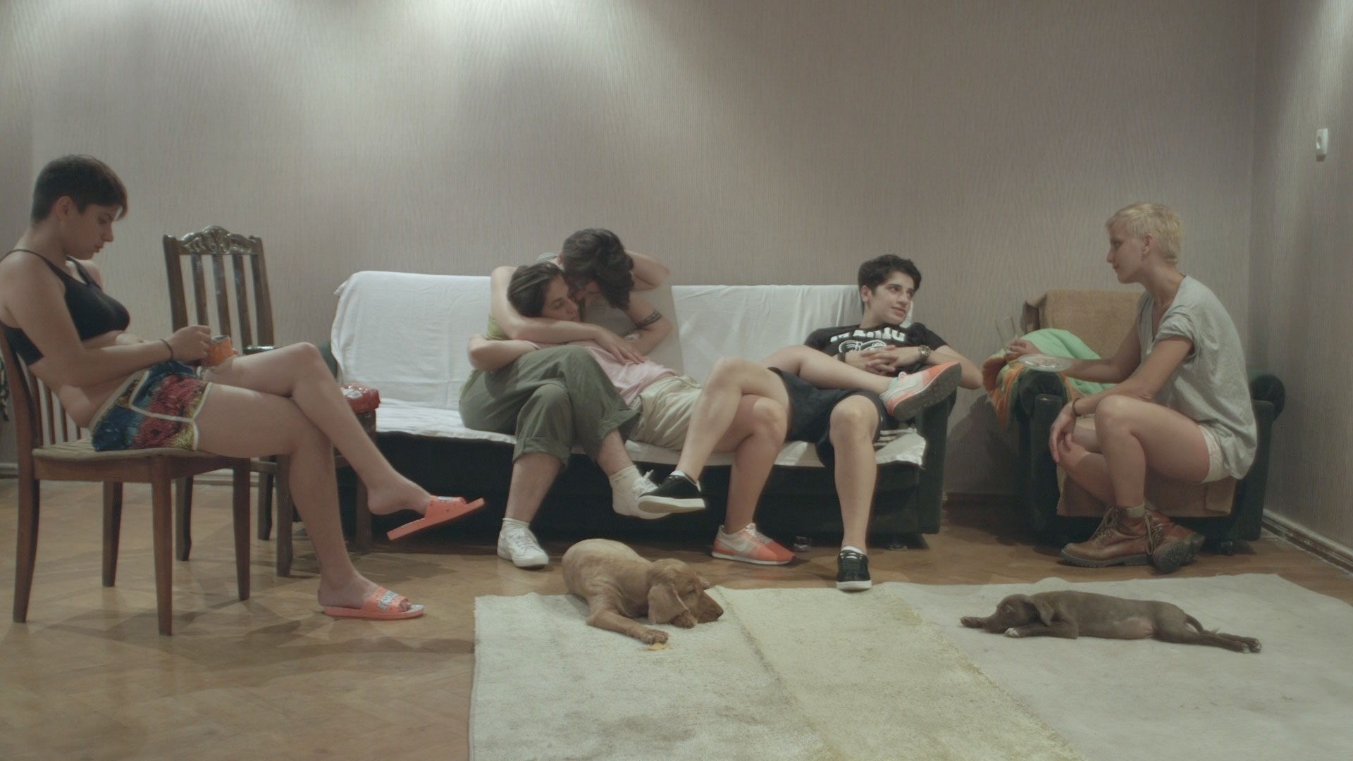 Bir Direniş Alanı Olarak Yoldaşlık1