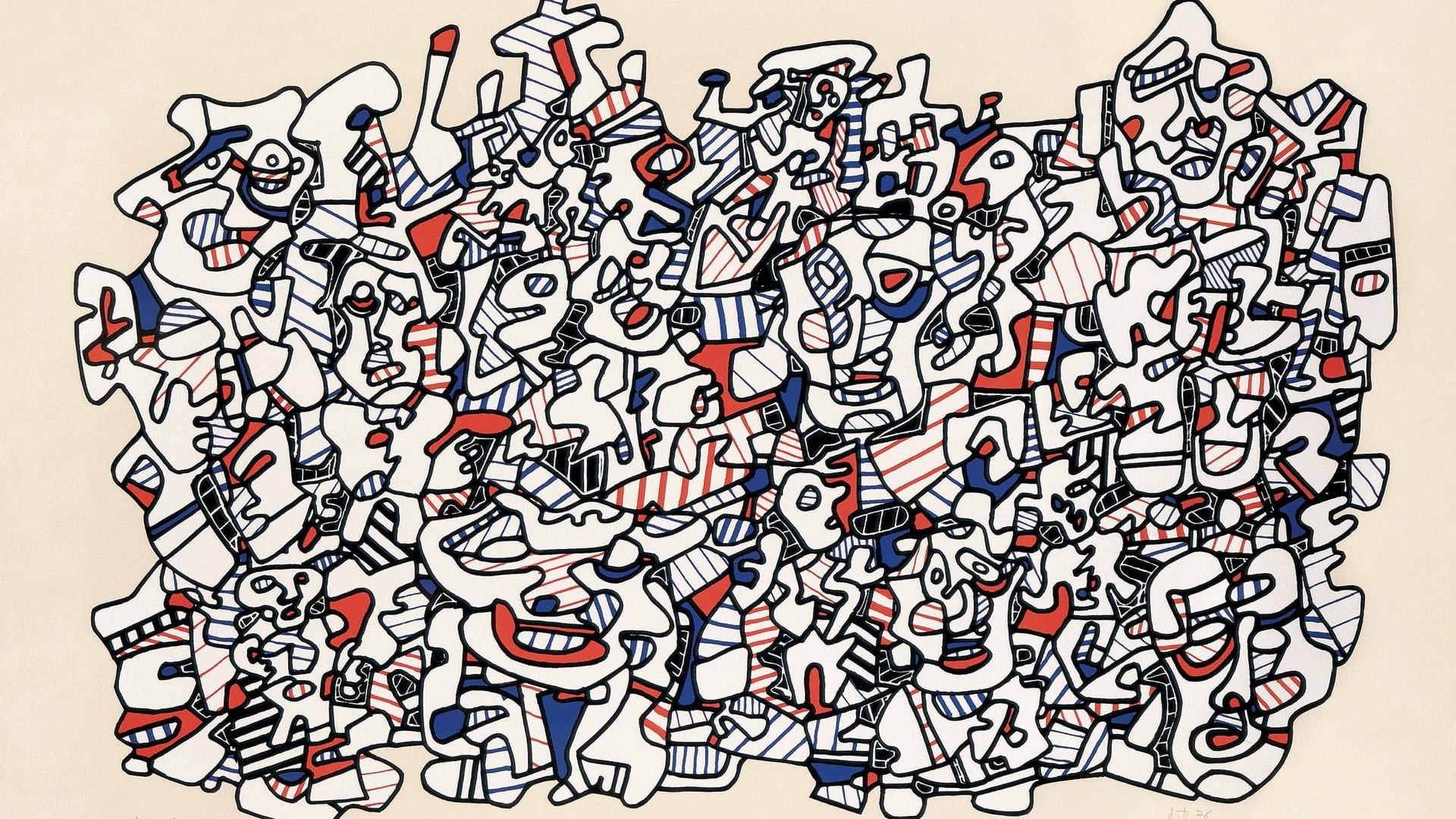 Jean Dubuffet görsel 4