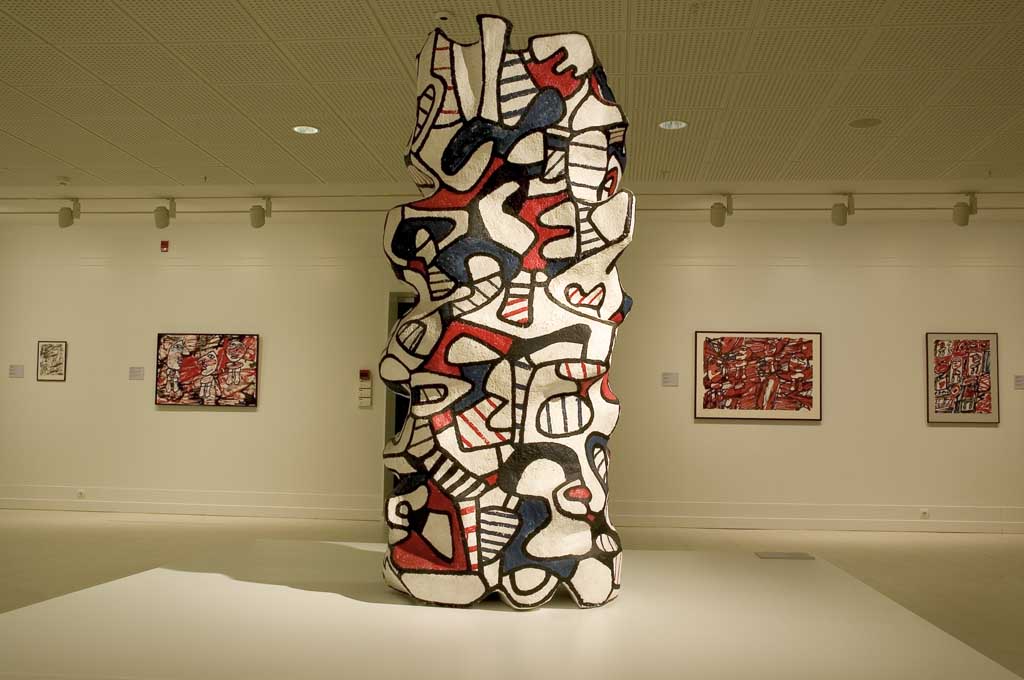 Jean Dubuffet galeri 7