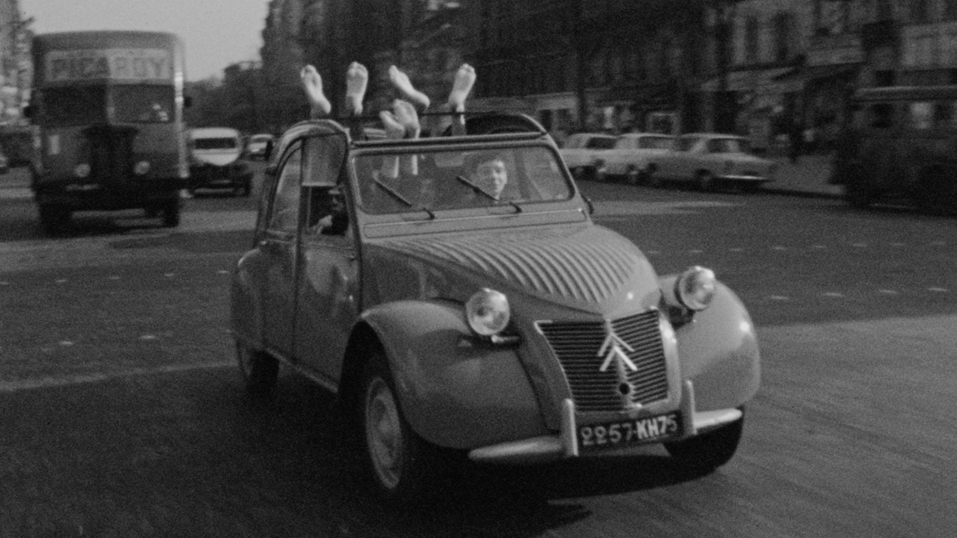 Cinéma Vérité: Kameranın Hakikati3