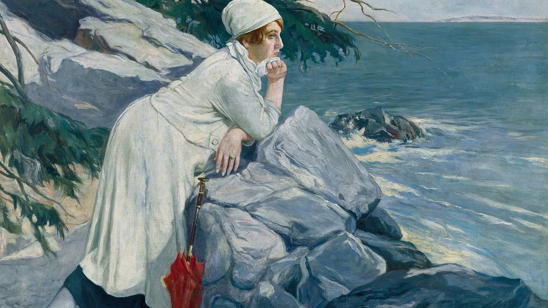 Kadınlar Resimler Öyküler görsel 1