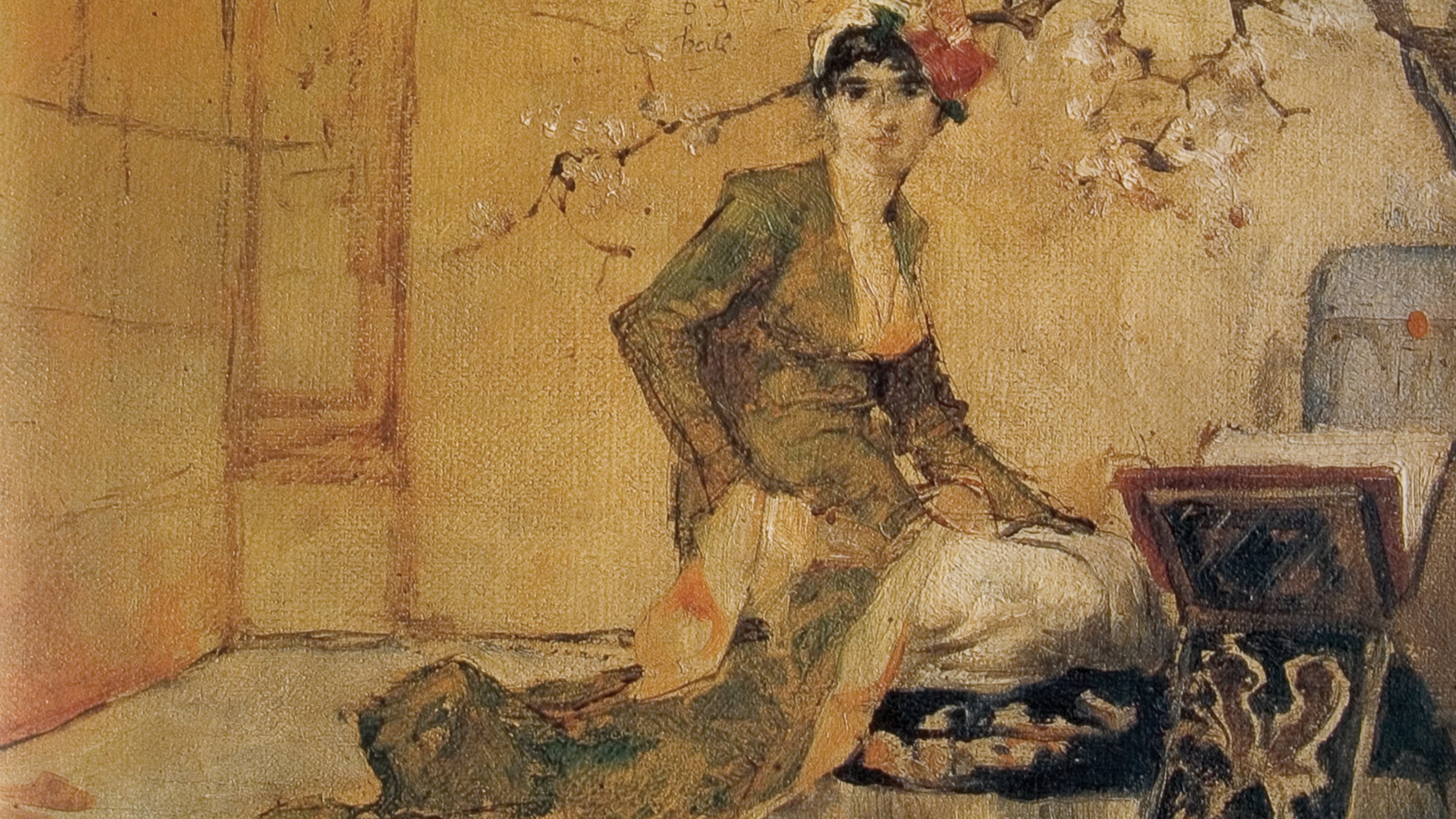 Kadınlar Resimler Öyküler görsel 4