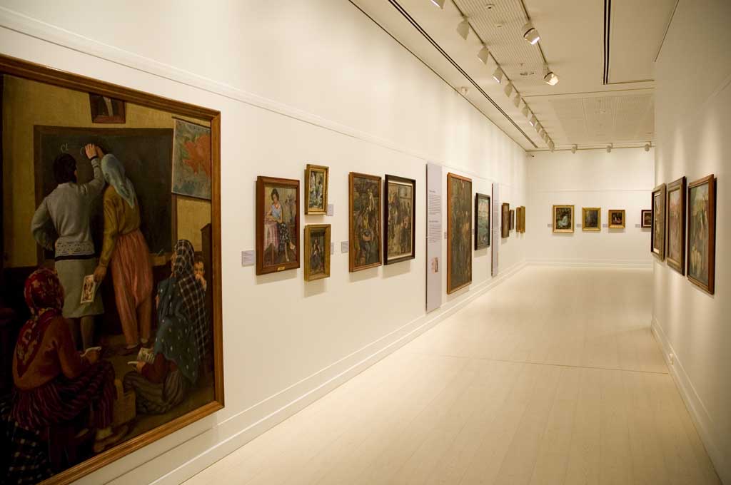 Kadınlar Resimler Öyküler galeri 2