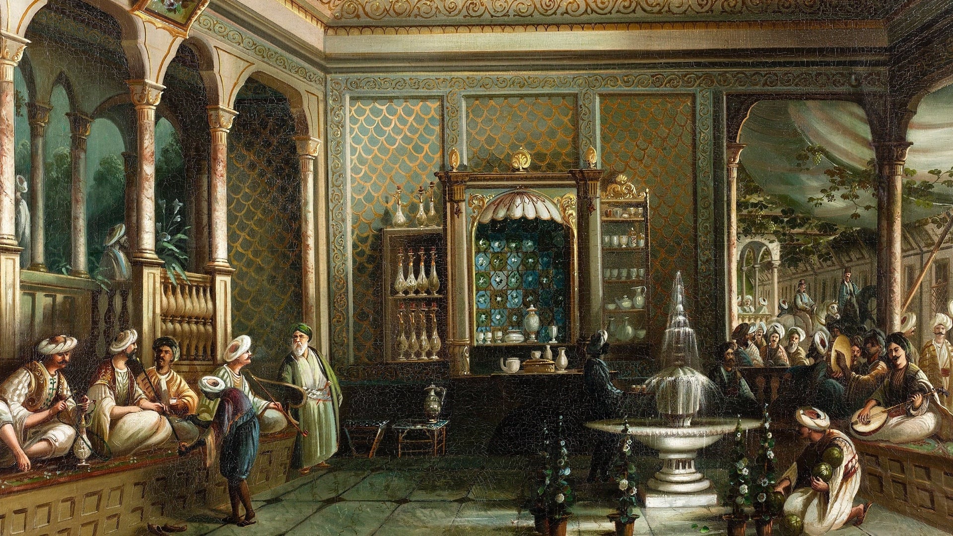 Kahve Molası görsel 0