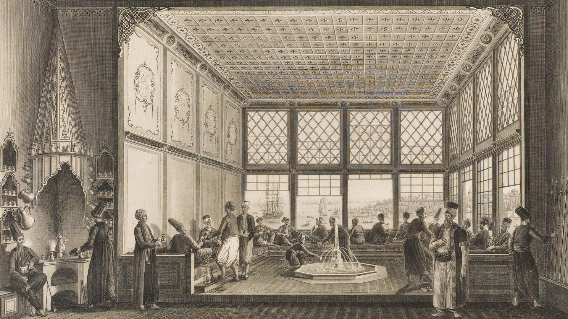 Kahve Molası görsel 3