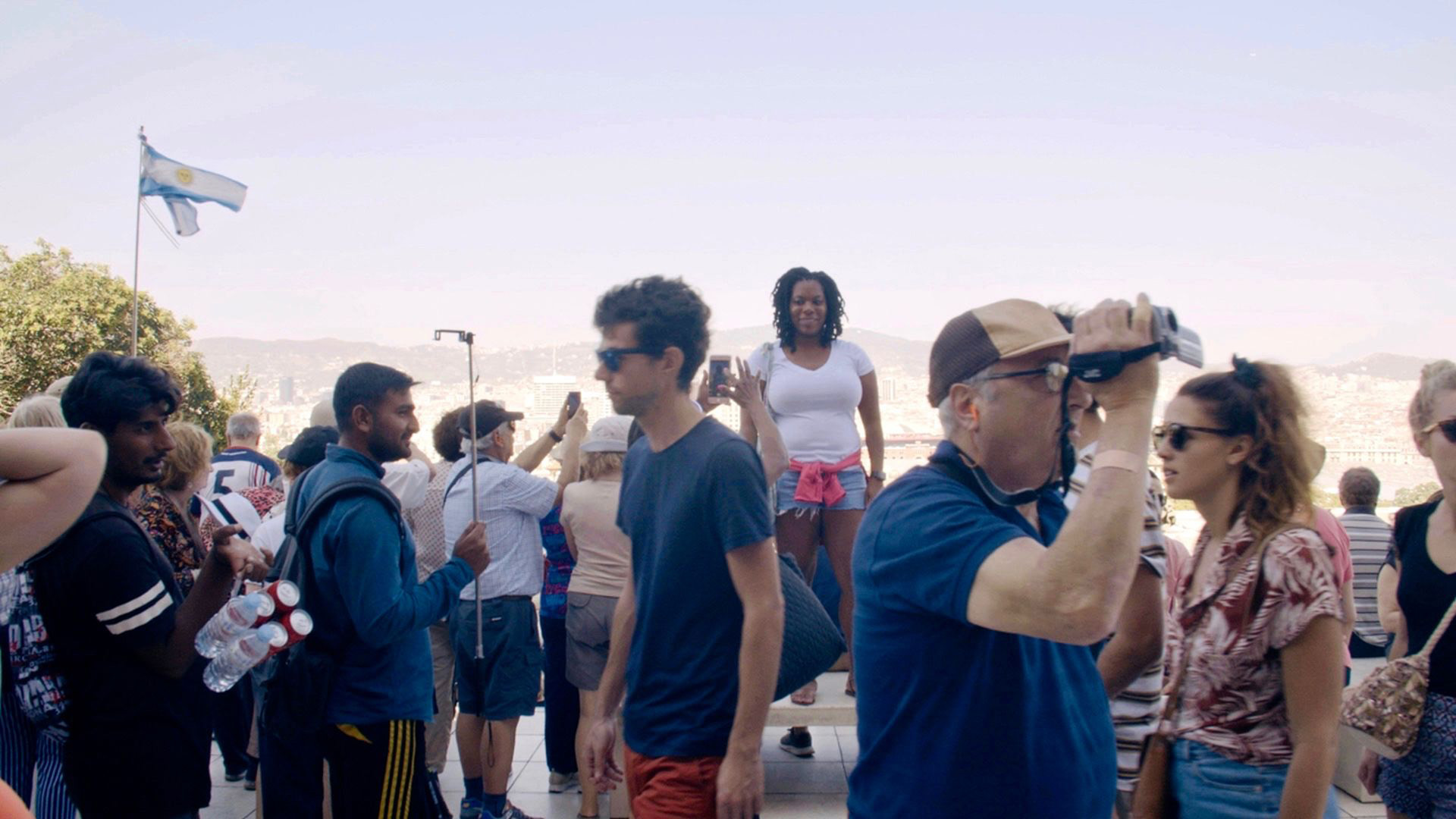 Kartpostalda Yaşamak görsel 1