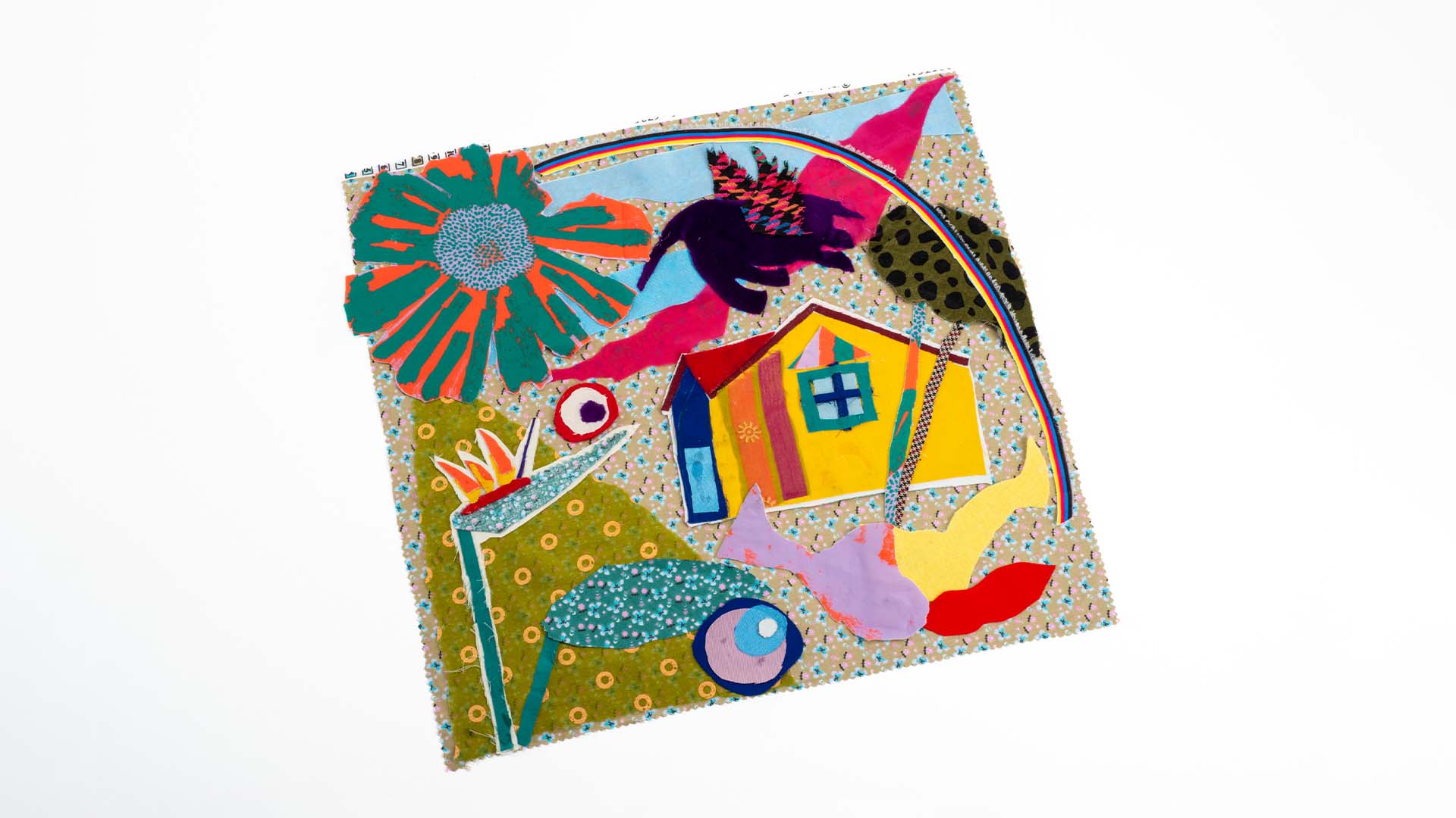 Renklerle Dans görsel 2