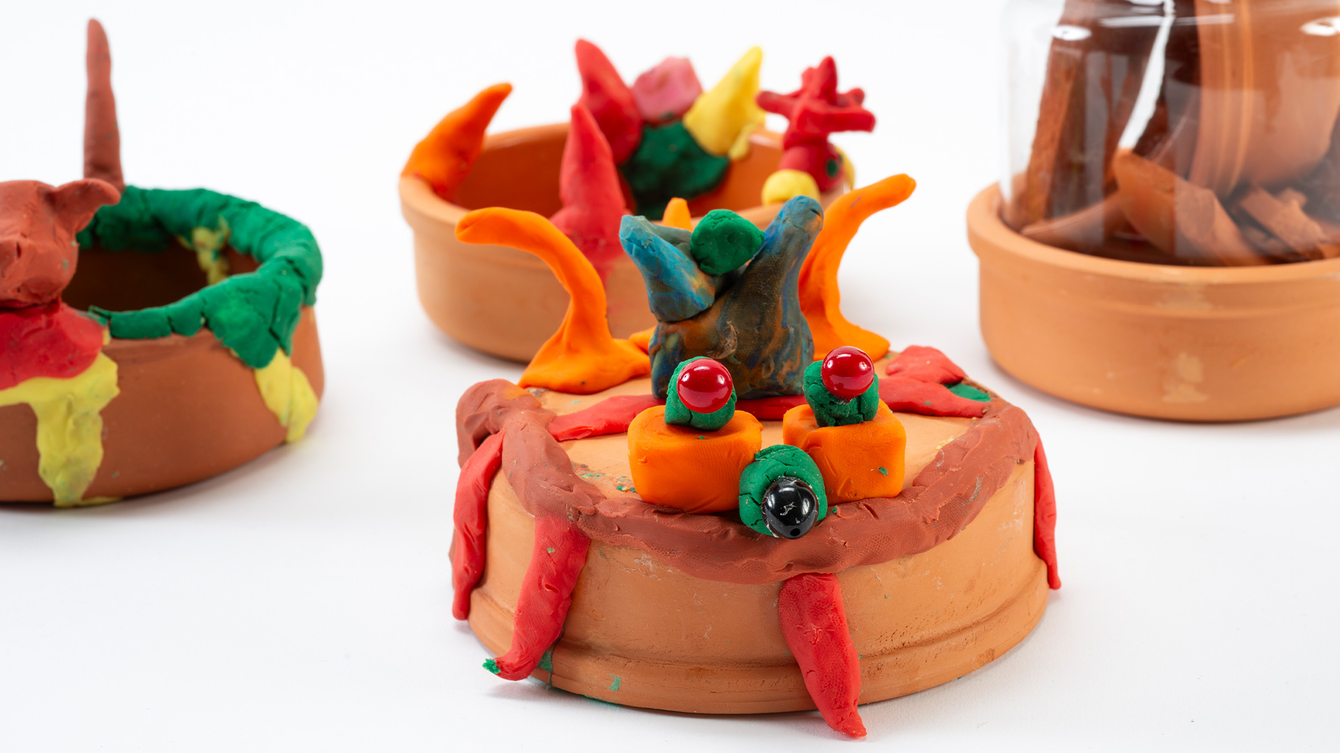 Kintsugi: Kırık Parçaları Dönüştür! görsel 1