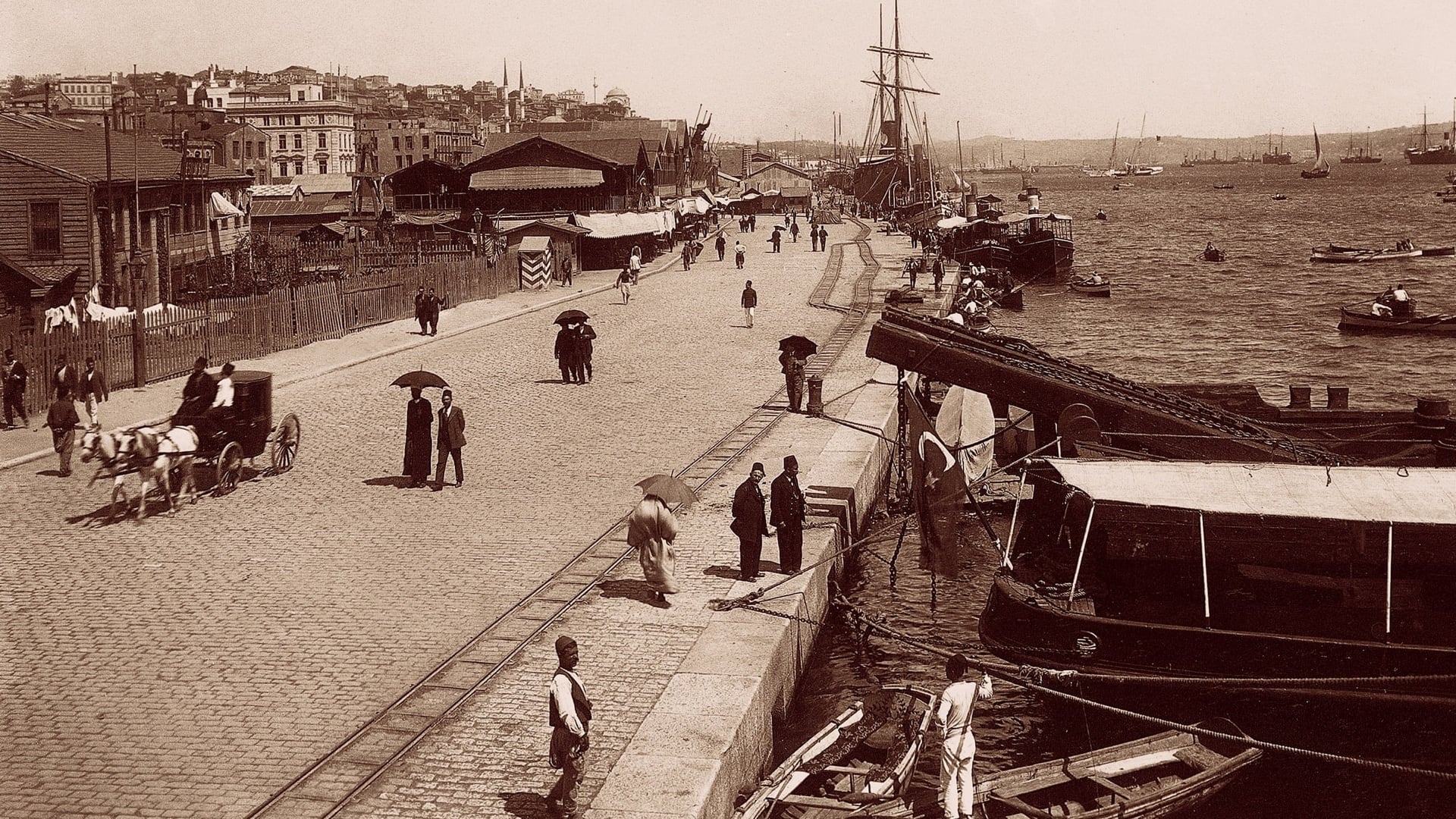 Konstantiniyye'den İstanbul'a görsel 3