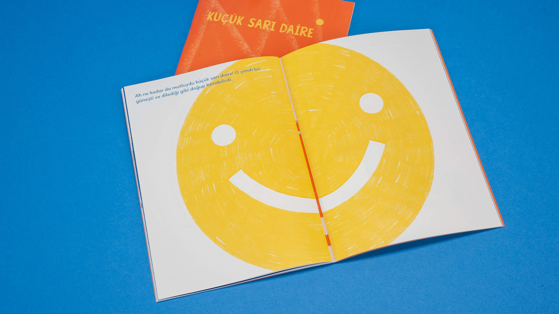 Küçük Sarı Daire: Ebeveyn-Çocuk Müze Deneyimi görsel 0