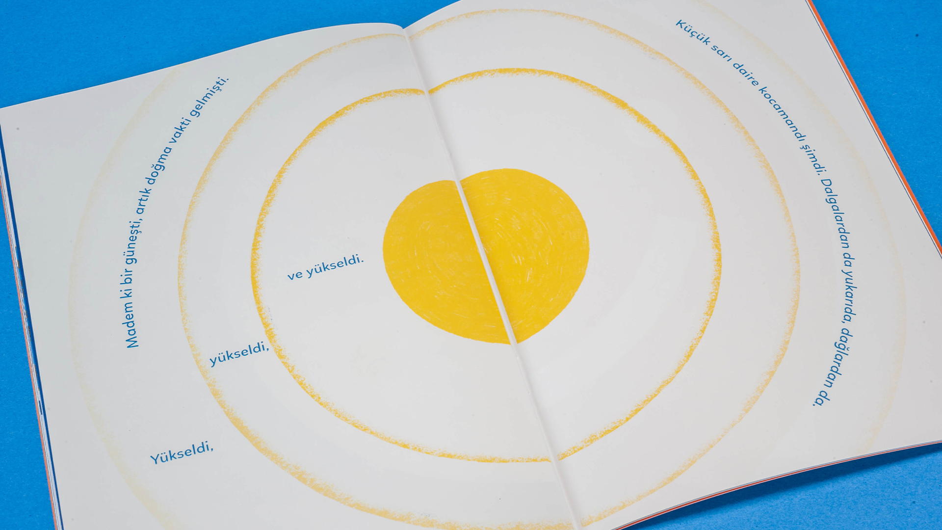 Küçük Sarı Daire: Ebeveyn-Çocuk Müze Deneyimi görsel 1