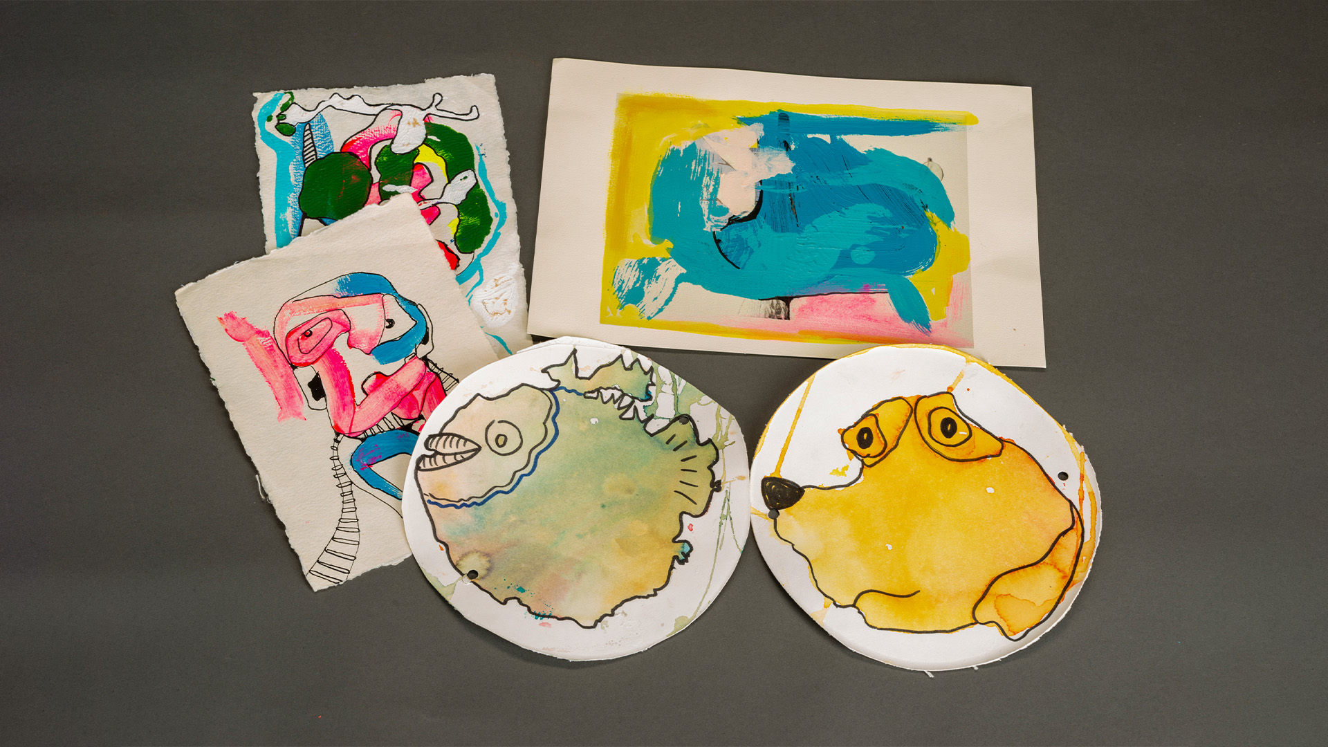 Lekeden Dönüşen Resimler görsel 0