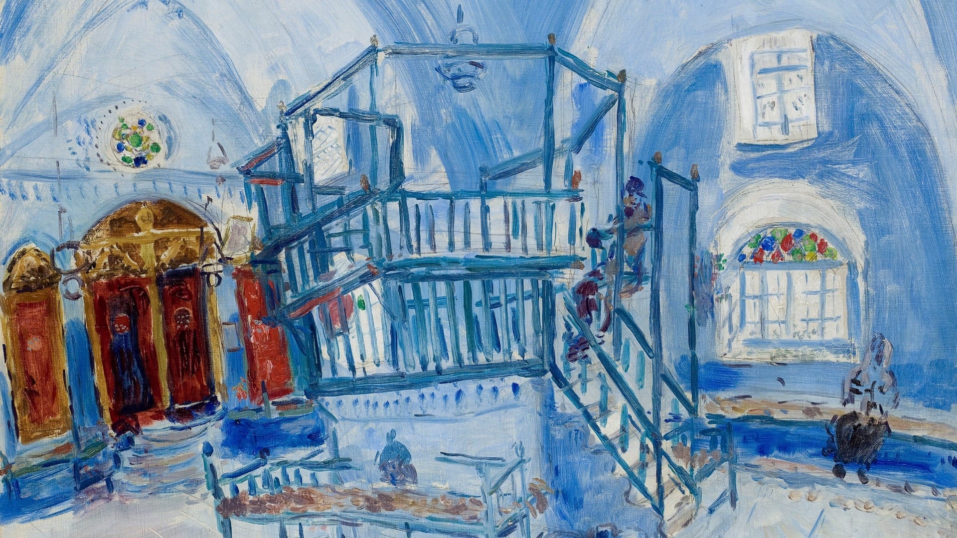 Marc Chagall görsel 0