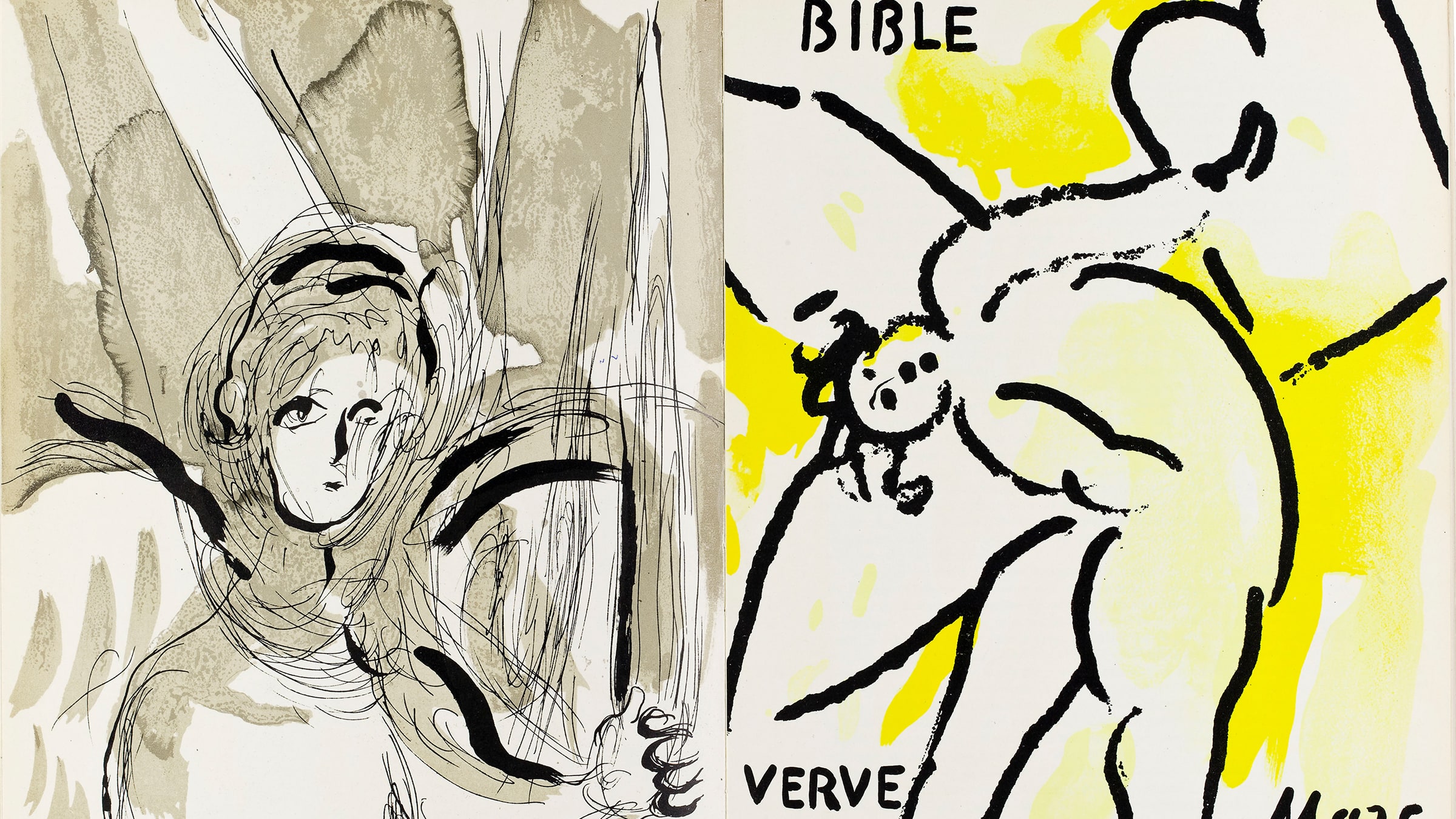 Marc Chagall görsel 1