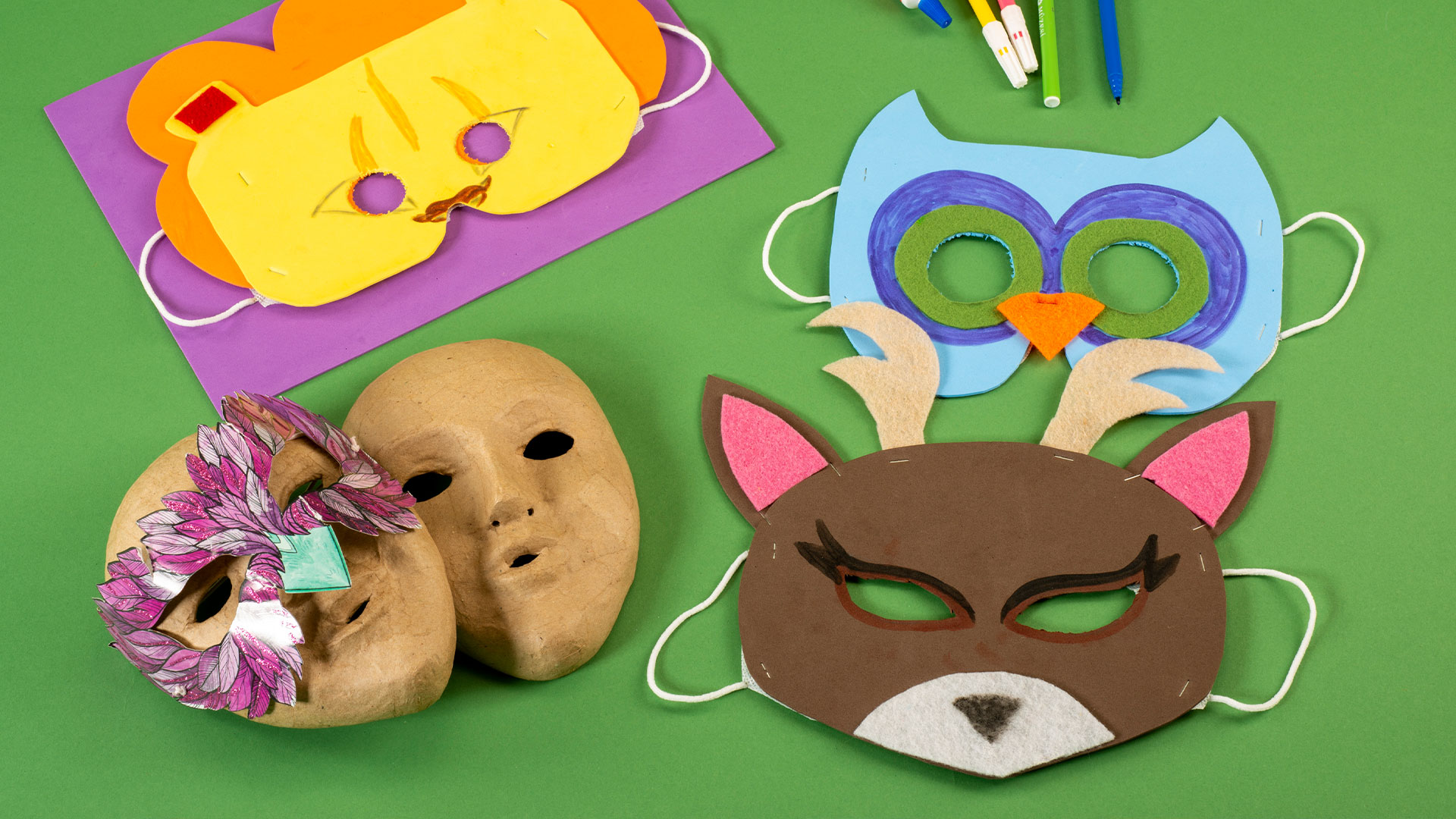 Maskeli Balo  görsel 0