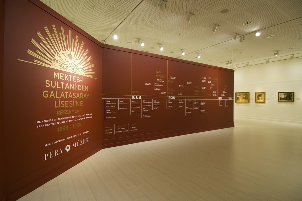 Mekteb-i Sultani'den Galatasaray Lisesi'ne  galeri 0