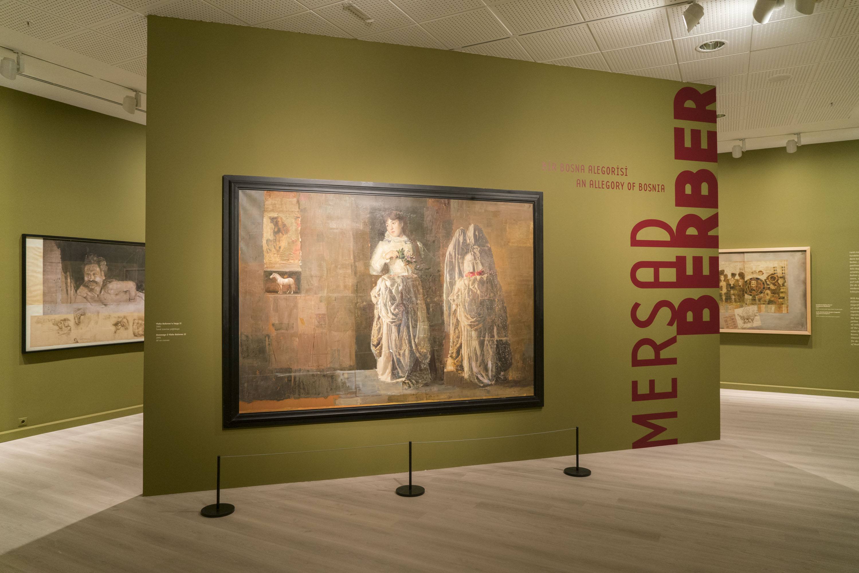 Mersad Berber galeri 0