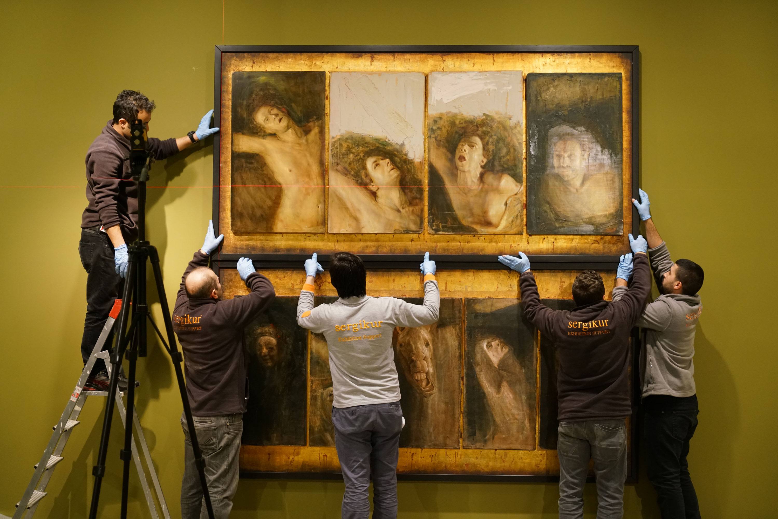 Mersad Berber galeri 13