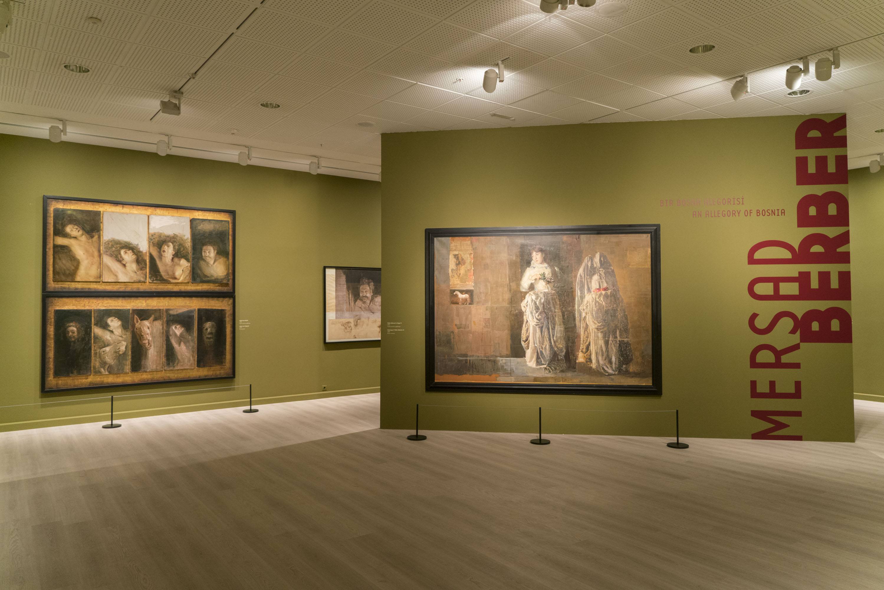 Mersad Berber galeri 1