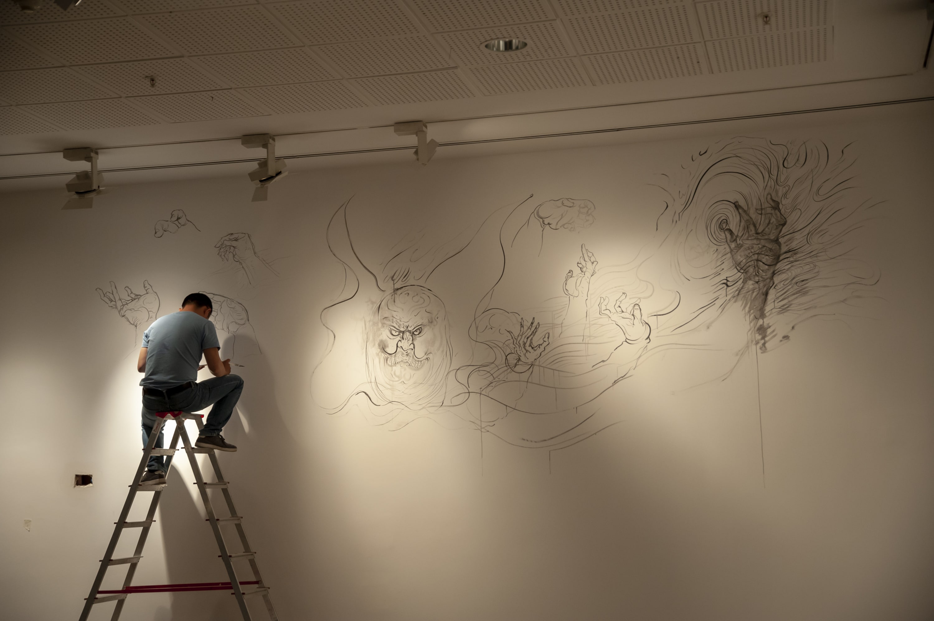 Mürekkepten galeri 2