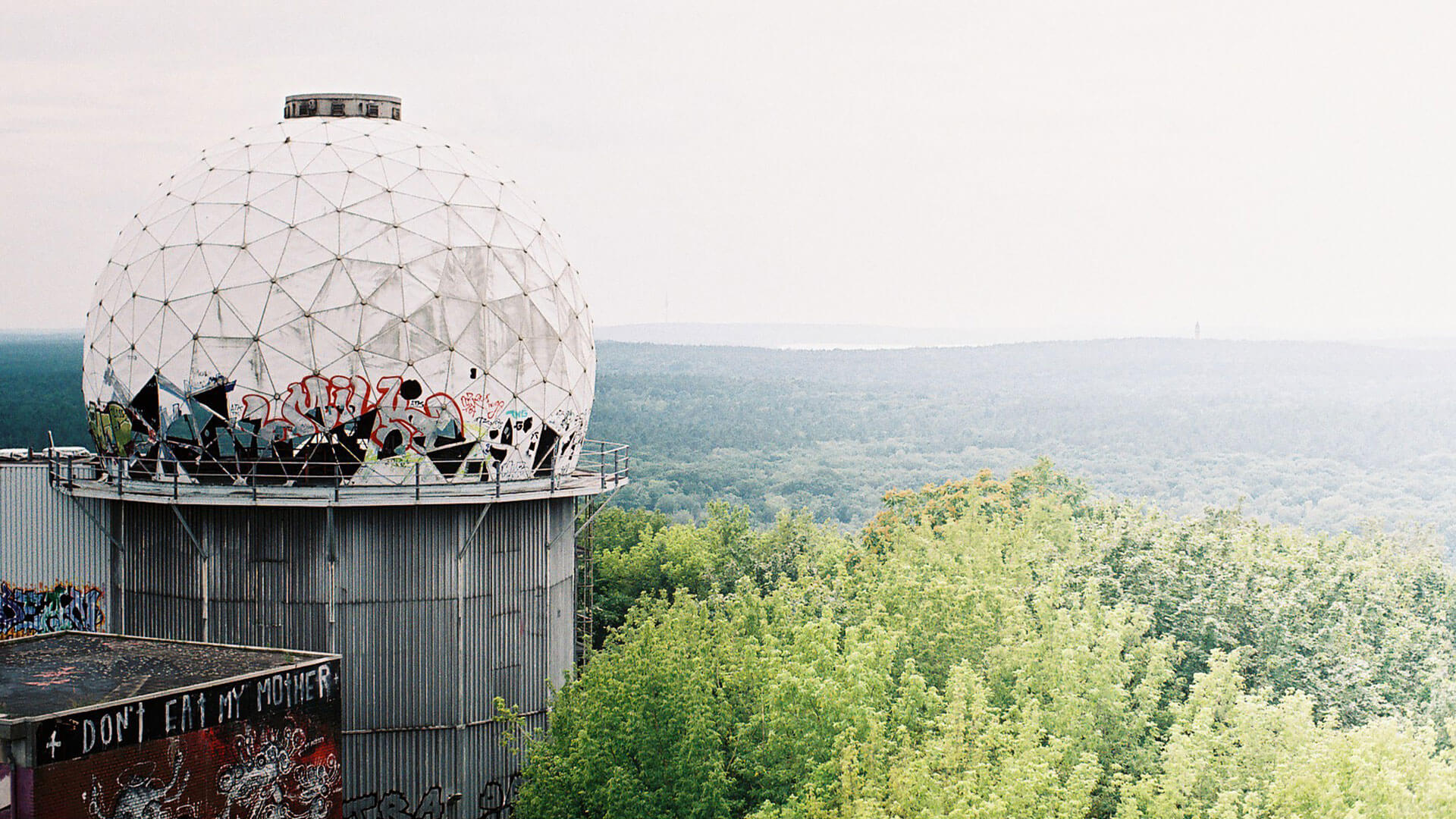 Natura Urbana | Berlin'in Boş Arazileri0