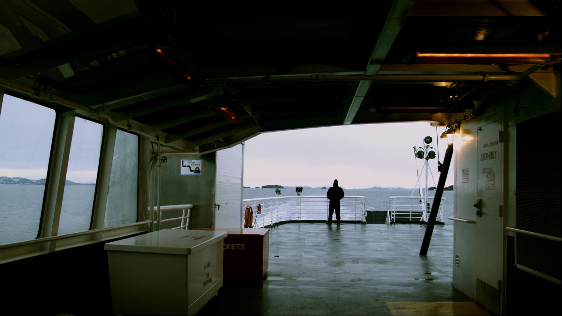 John Akomfrah: Hafıza Odaları2