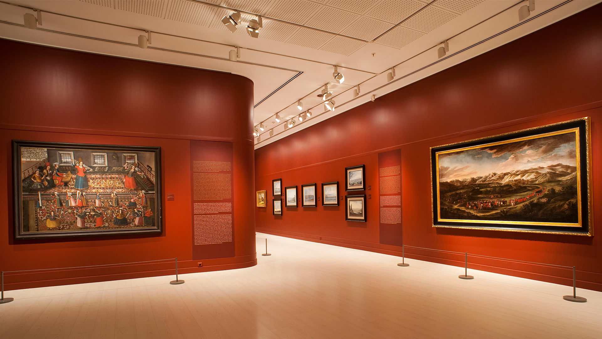 Öğretmenlere Özel Kesişen Dünyalar: Elçiler ve Ressamlar Çevrimiçi Sergi Turu görsel 0