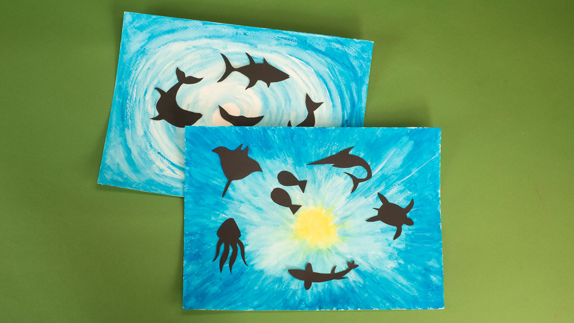 Denizden Gökyüzüne Bakmak görsel 1