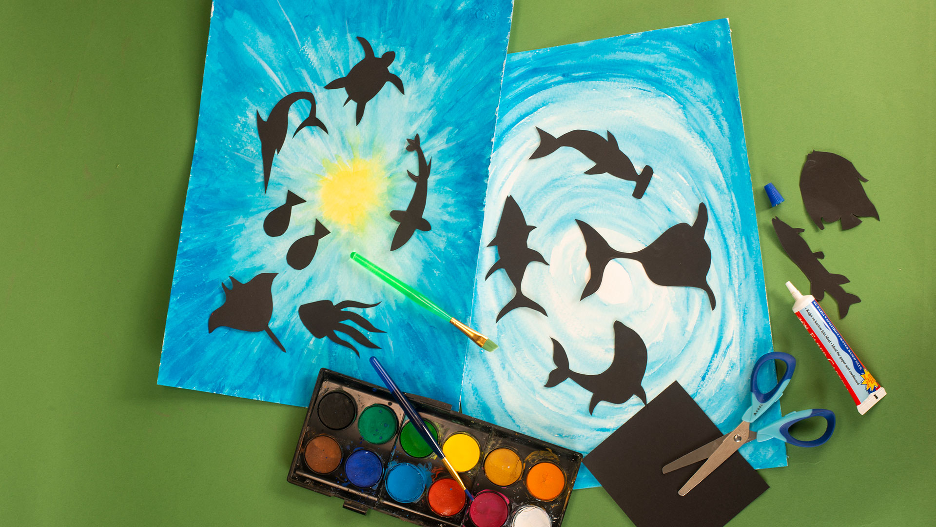 Denizden Gökyüzüne Bakmak görsel 2