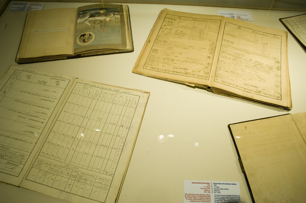 Osmanlı Donanmasının Seyir Defteri galeri 12