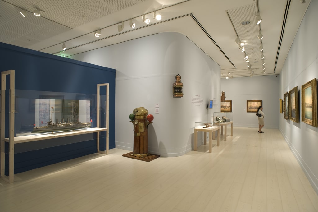 Osmanlı Donanmasının Seyir Defteri galeri 1